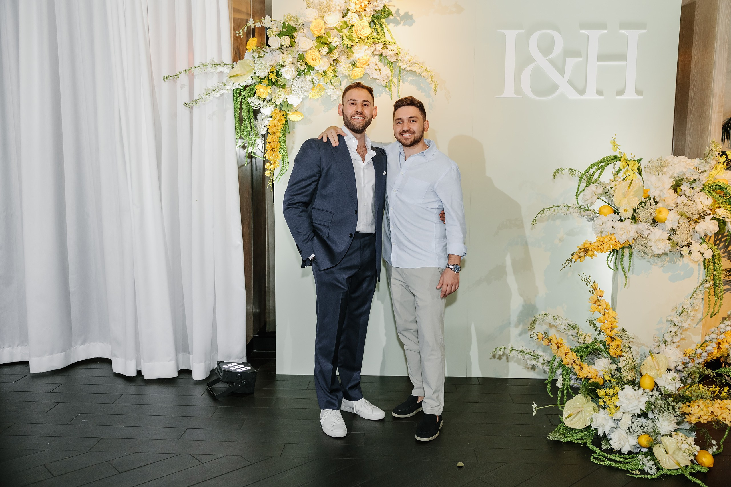 06.16.2024 Engagement Party. Wedding family event photographer in Chicago Nick Yushevich