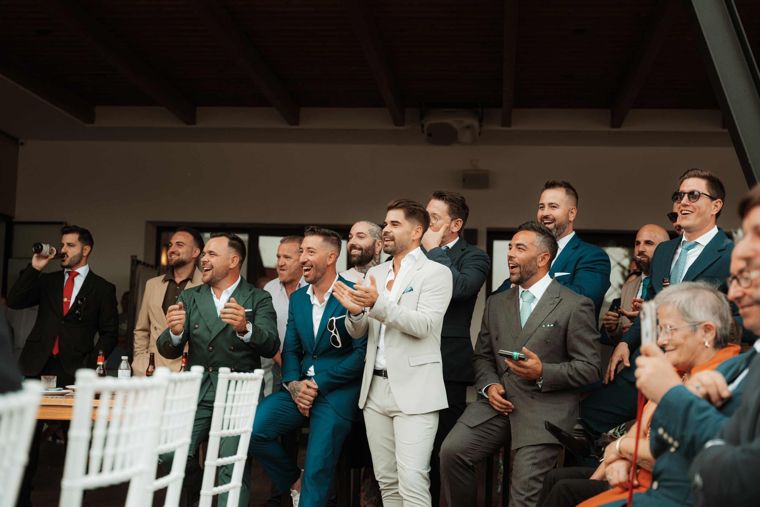 Aitor & Tania. Alianza Weddings - Fotografías y vídeo de bodas