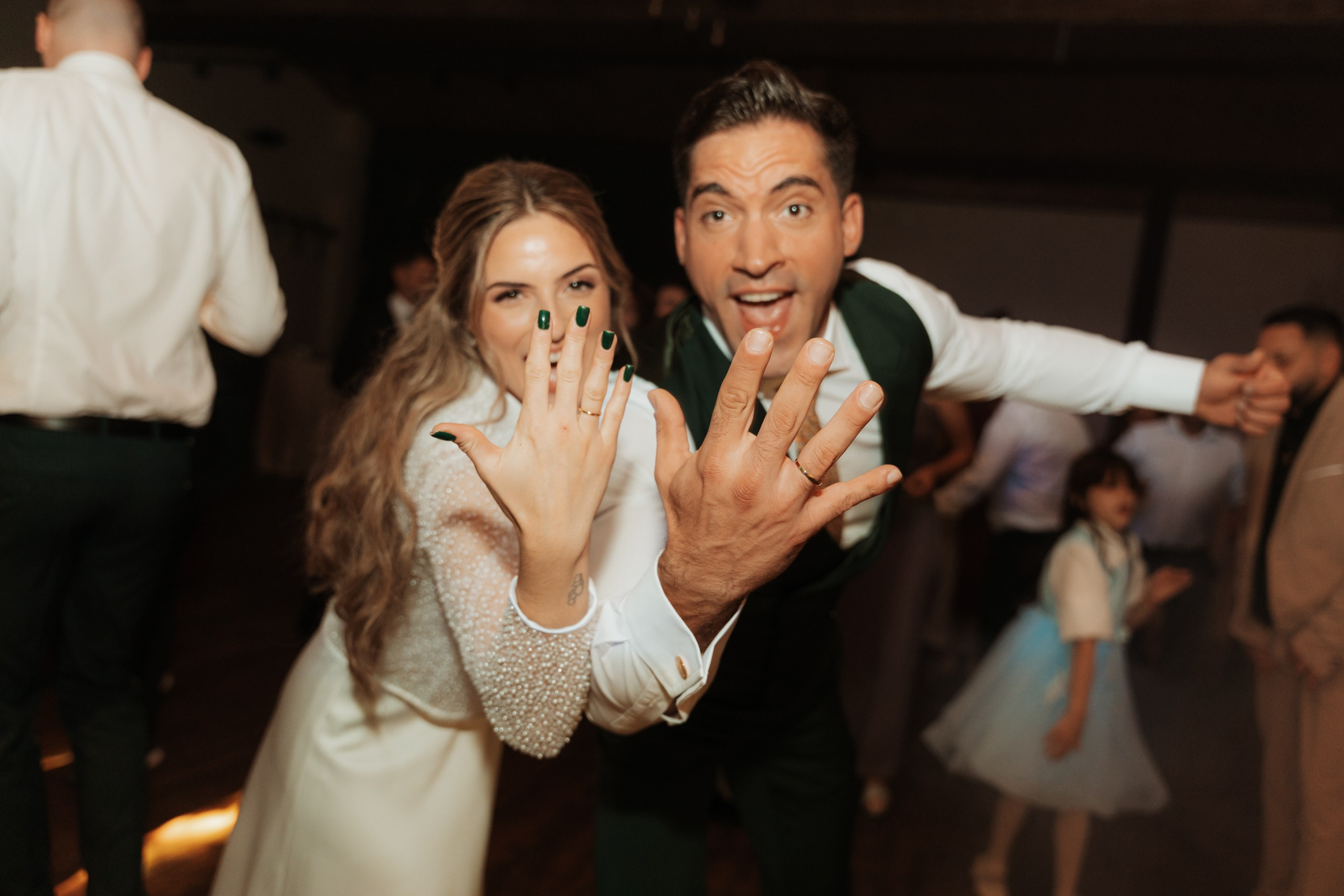 Jose David & María. Alianza Weddings - Fotografías y vídeo de bodas