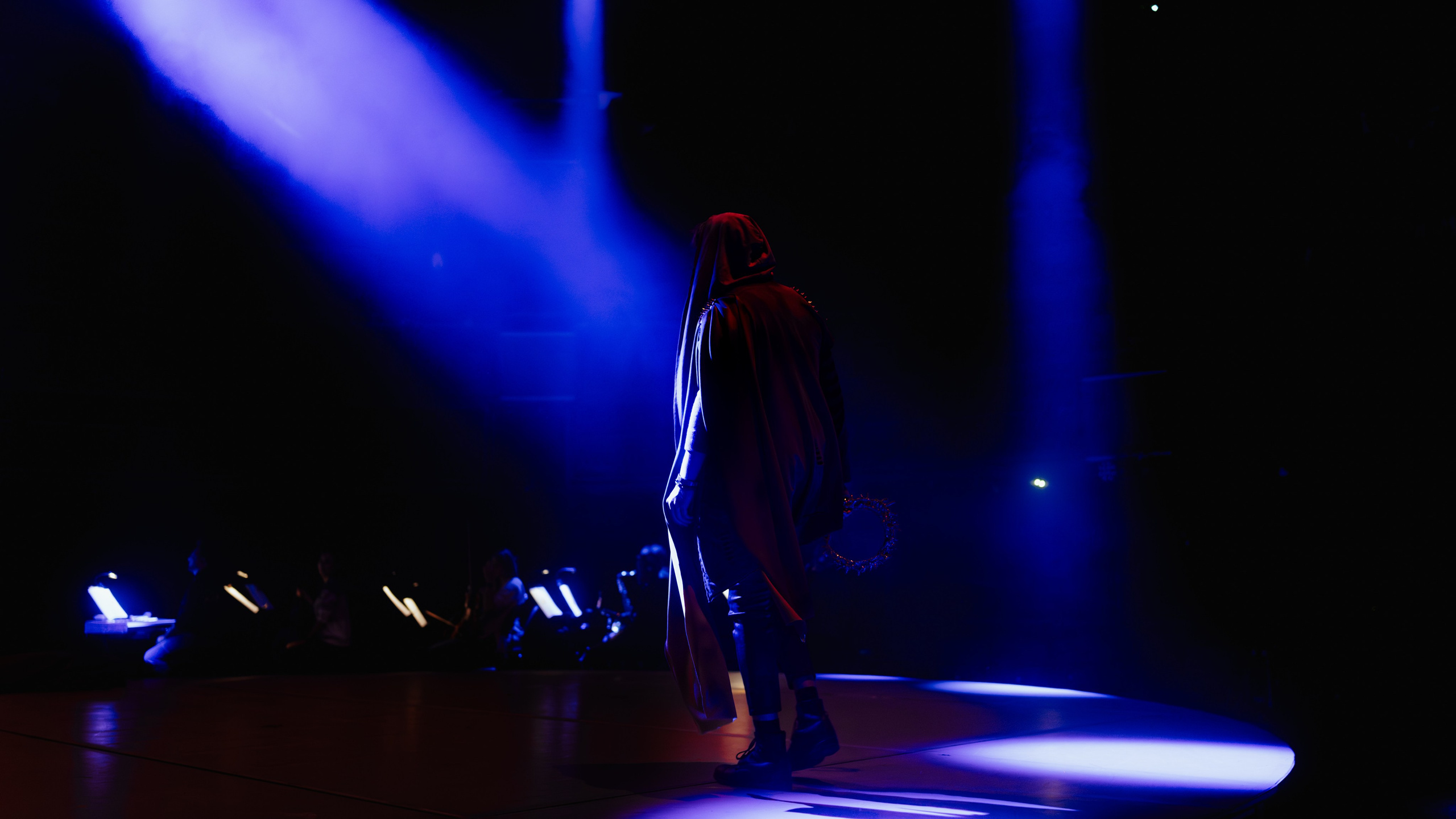 Nova Spirala. Concert and portrait photographer in Prague