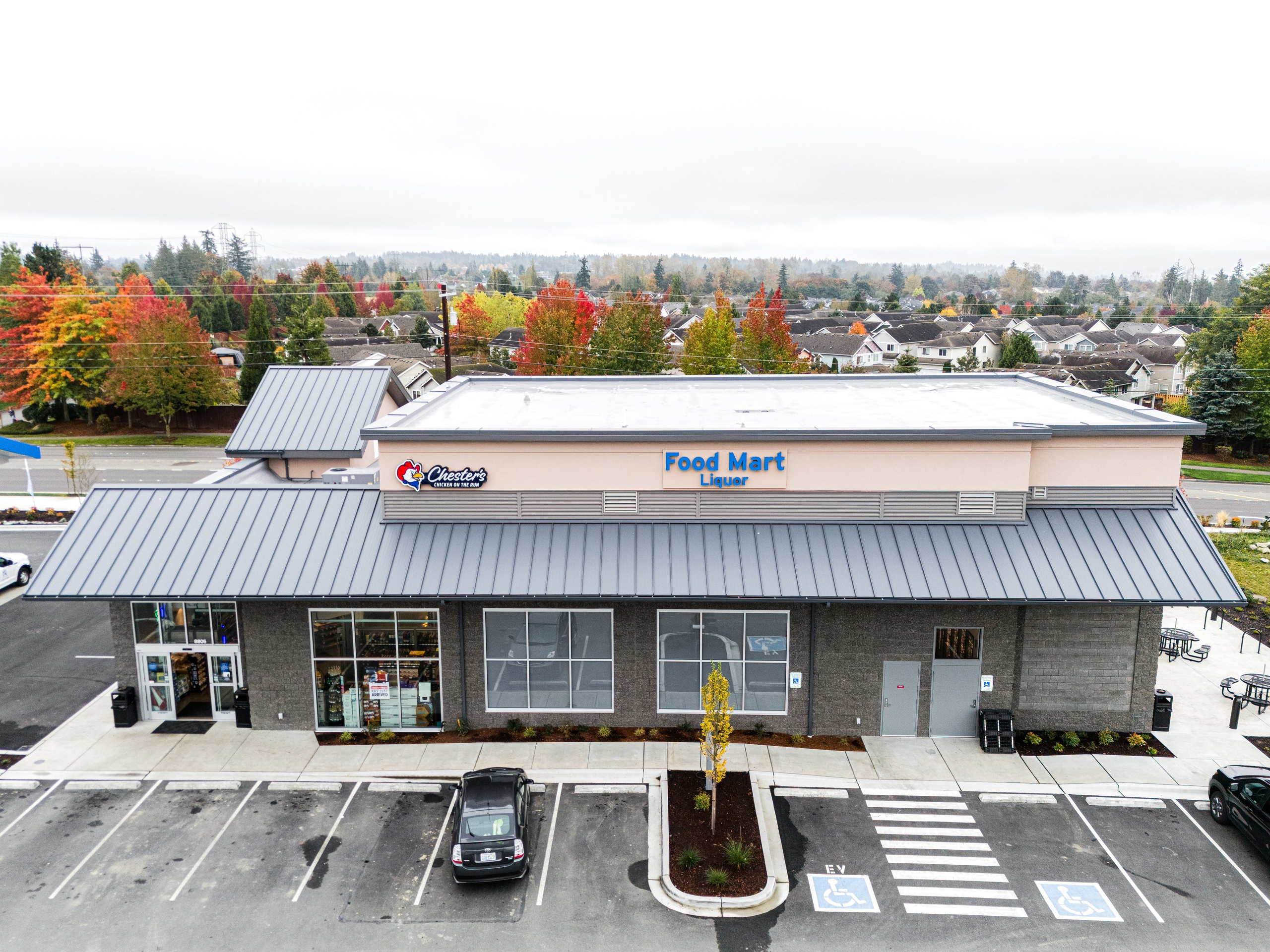 Real Estate photography. Washington state. EVAN ARISTOV WEDDING PHOTOGRAPHY — Seattle Wedding Photographer