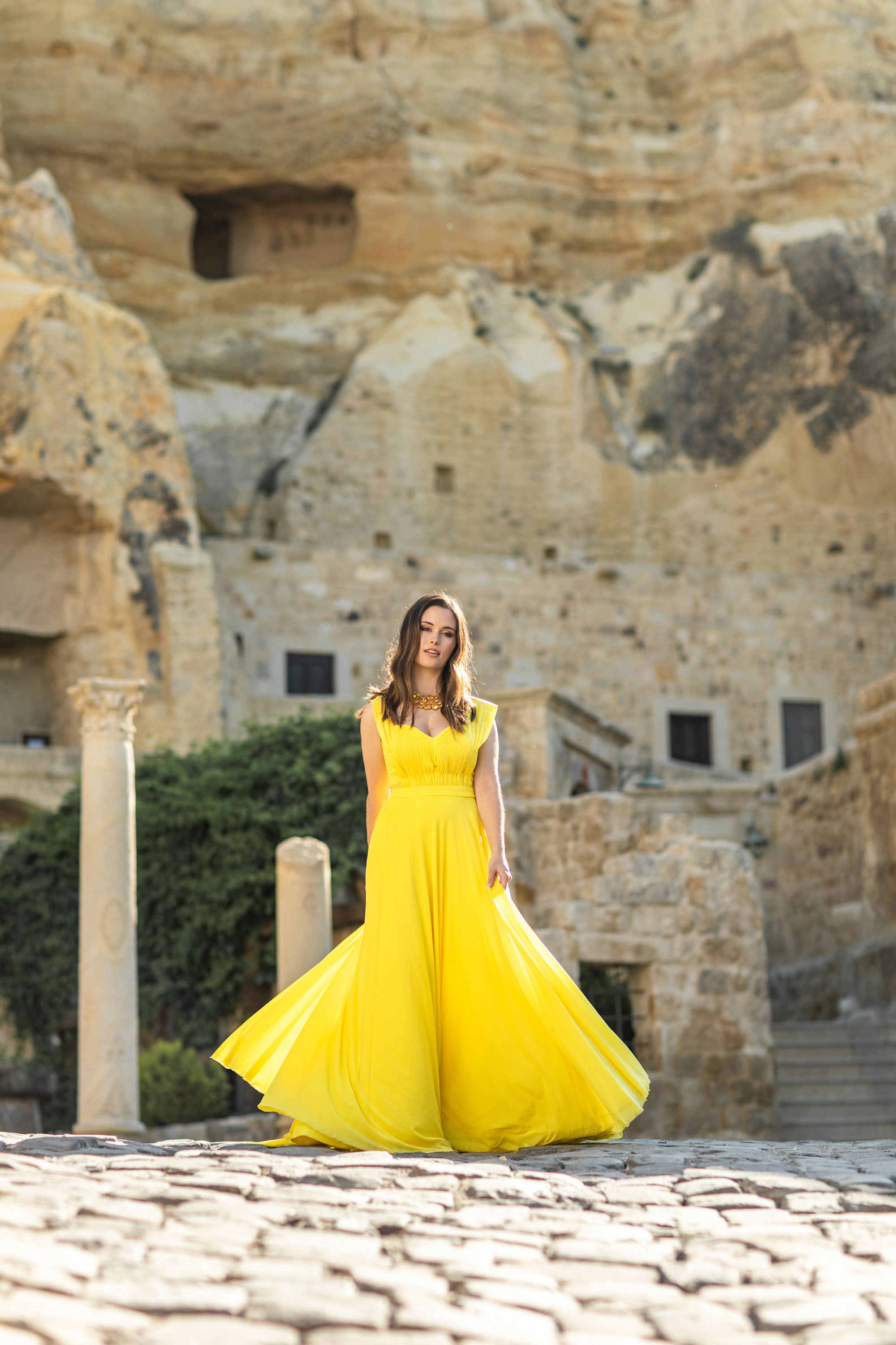 Jessica. Фотограф в Каппадокии / Julia Ganch