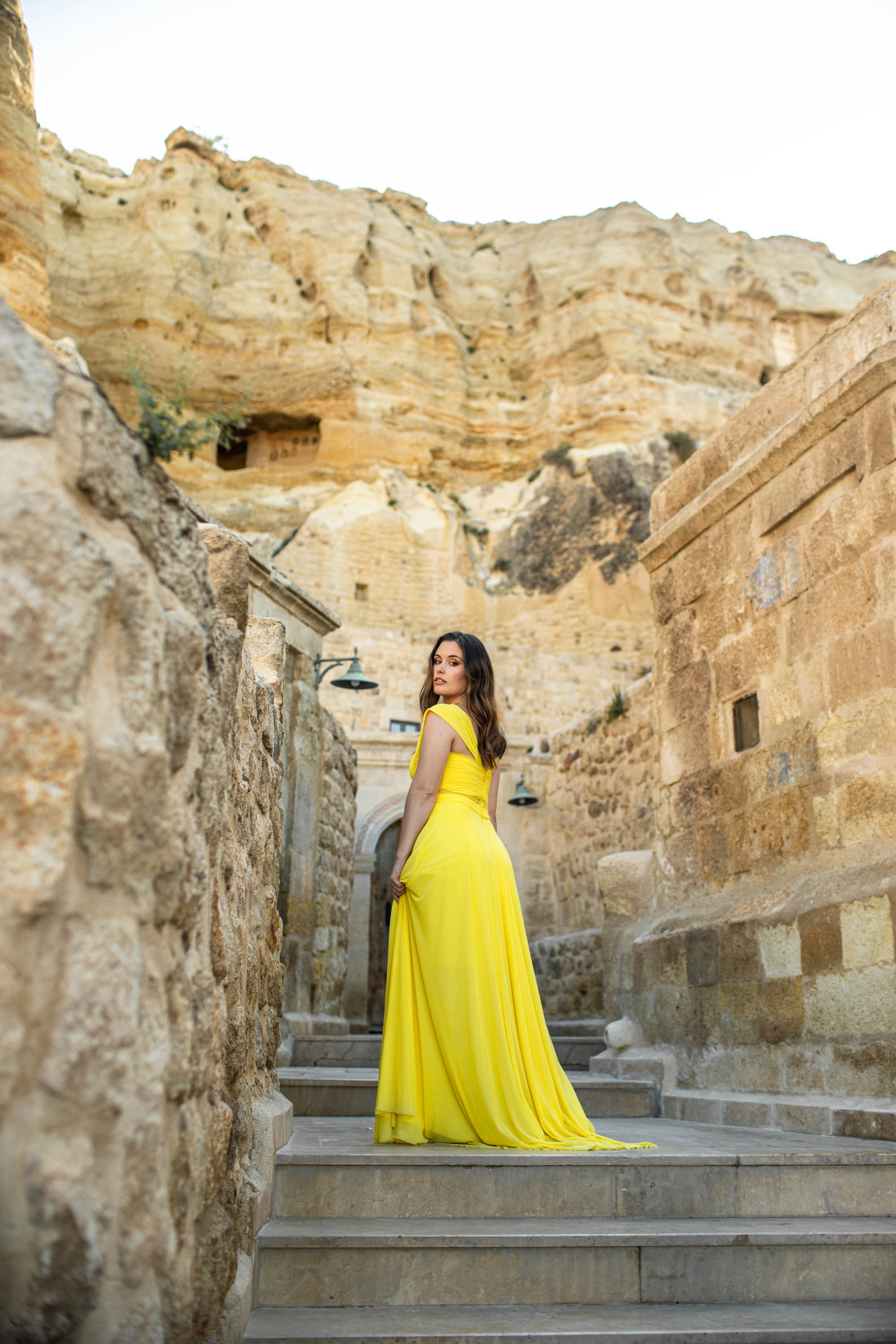 Jessica. Фотограф в Каппадокии / Julia Ganch