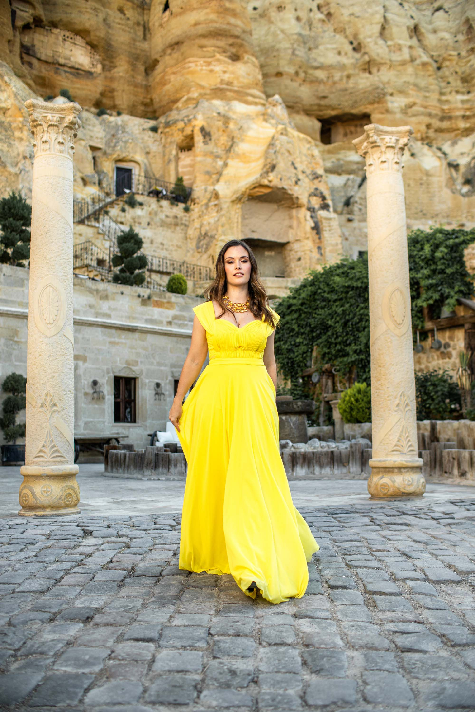 Jessica. Фотограф в Каппадокии / Julia Ganch