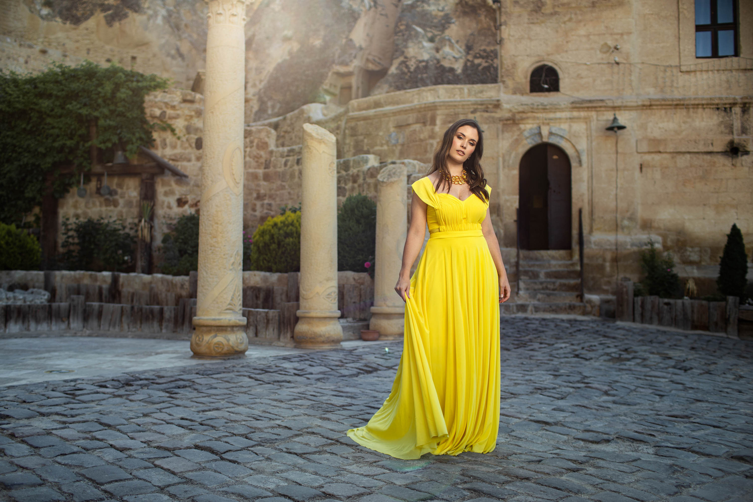 Jessica. Фотограф в Каппадокии / Julia Ganch