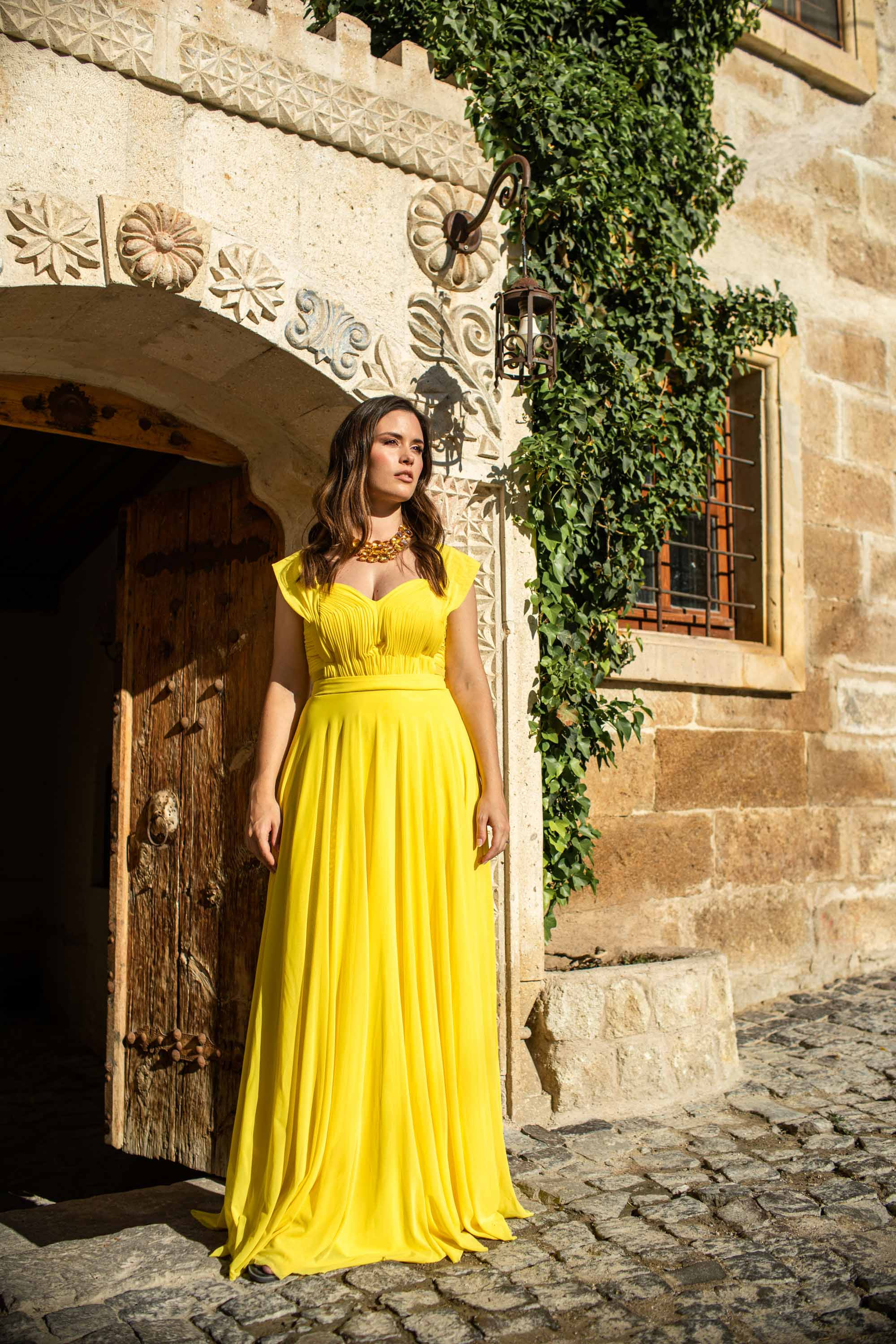 Jessica. Фотограф в Каппадокии / Julia Ganch