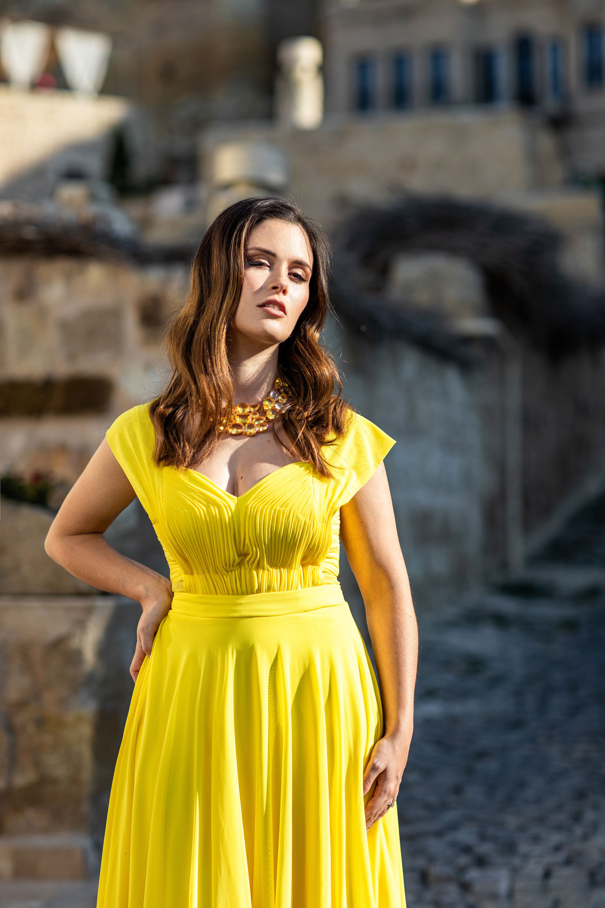 Jessica. Фотограф в Каппадокии / Julia Ganch