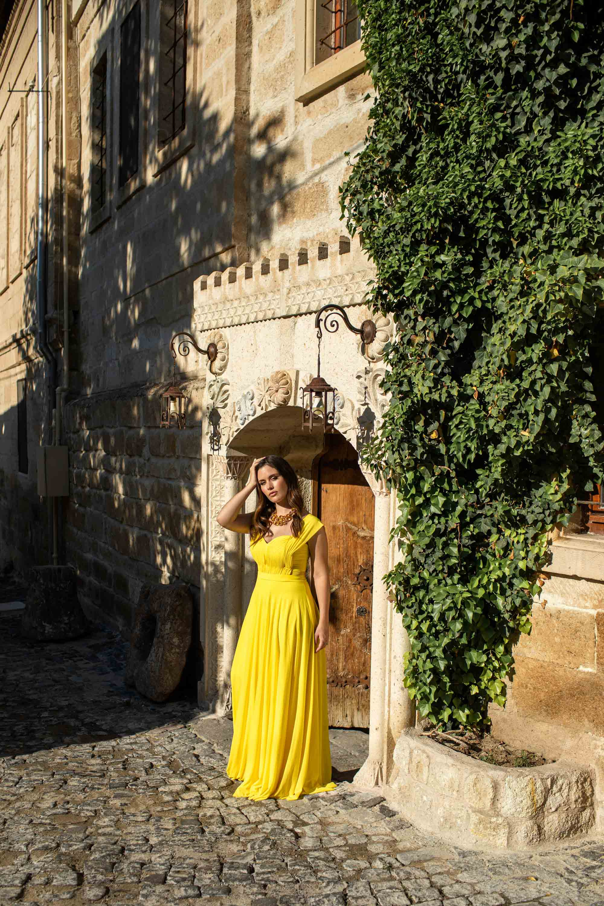 Jessica. Фотограф в Каппадокии / Julia Ganch