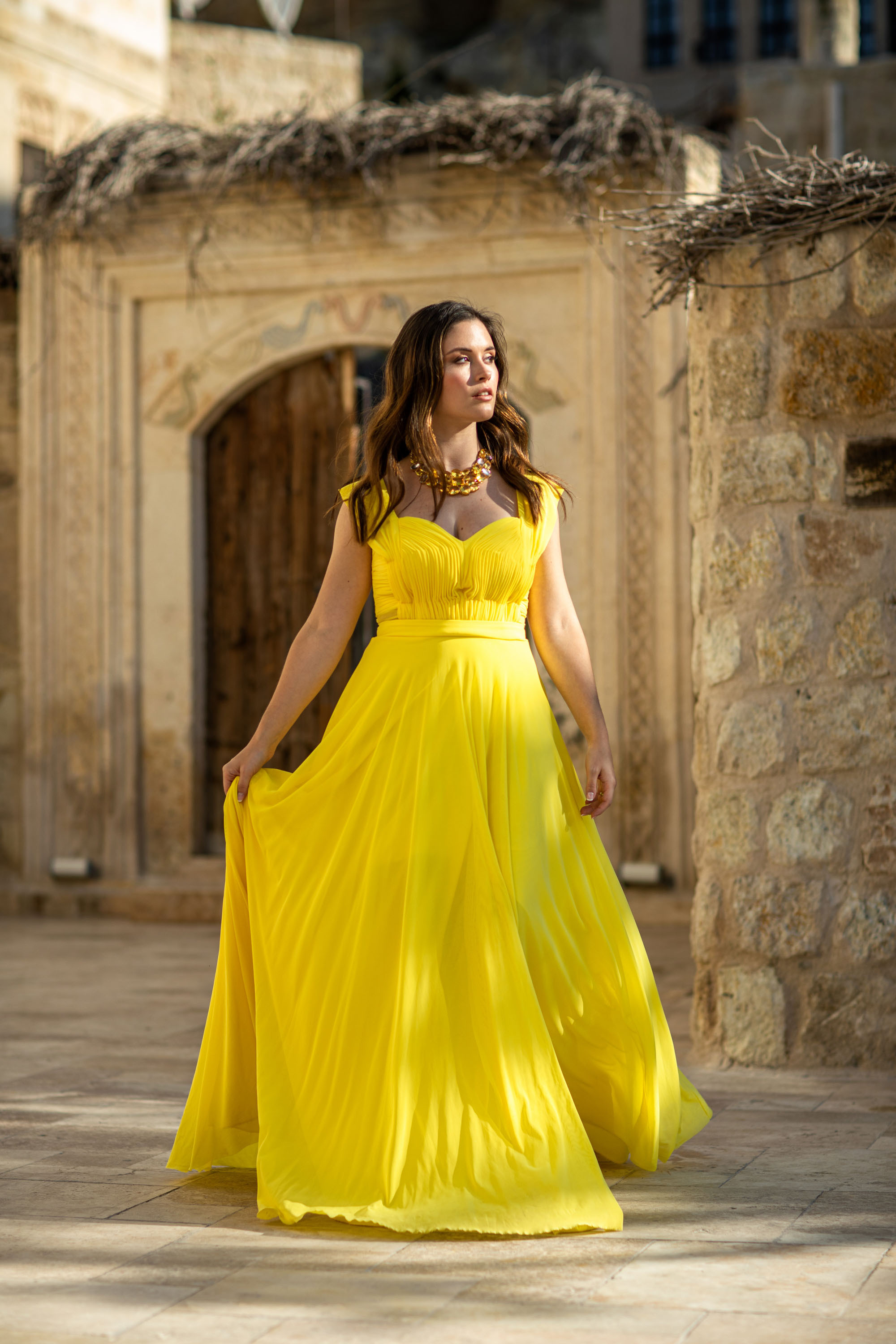 Jessica. Фотограф в Каппадокии / Julia Ganch