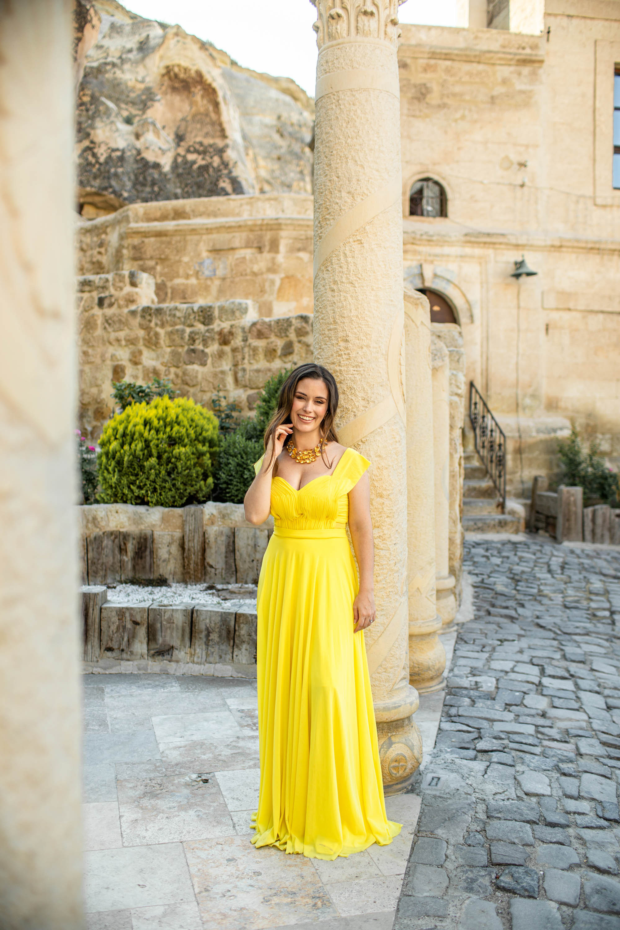 Jessica. Фотограф в Каппадокии / Julia Ganch