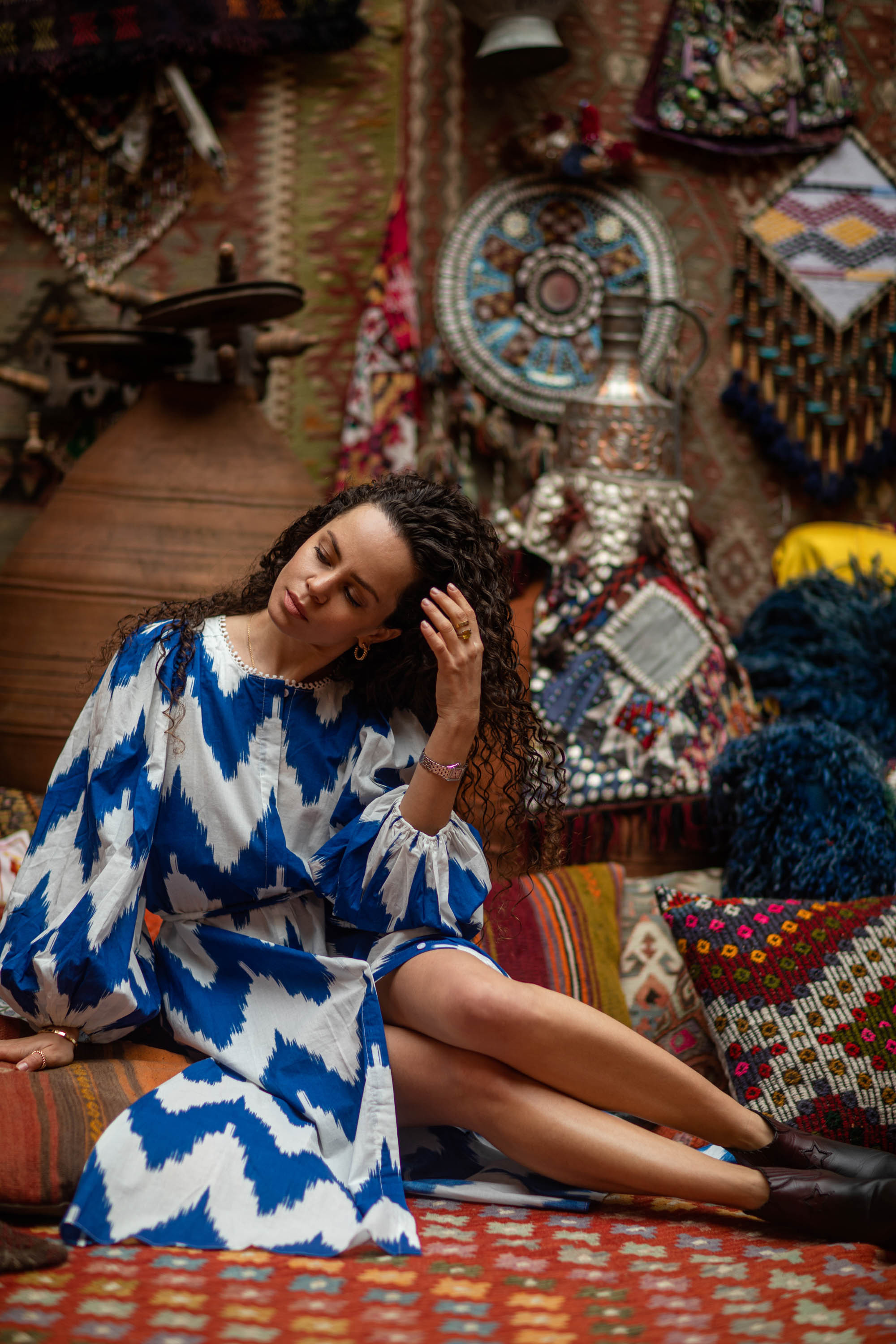 Rimma. Фотограф в Каппадокии / Julia Ganch