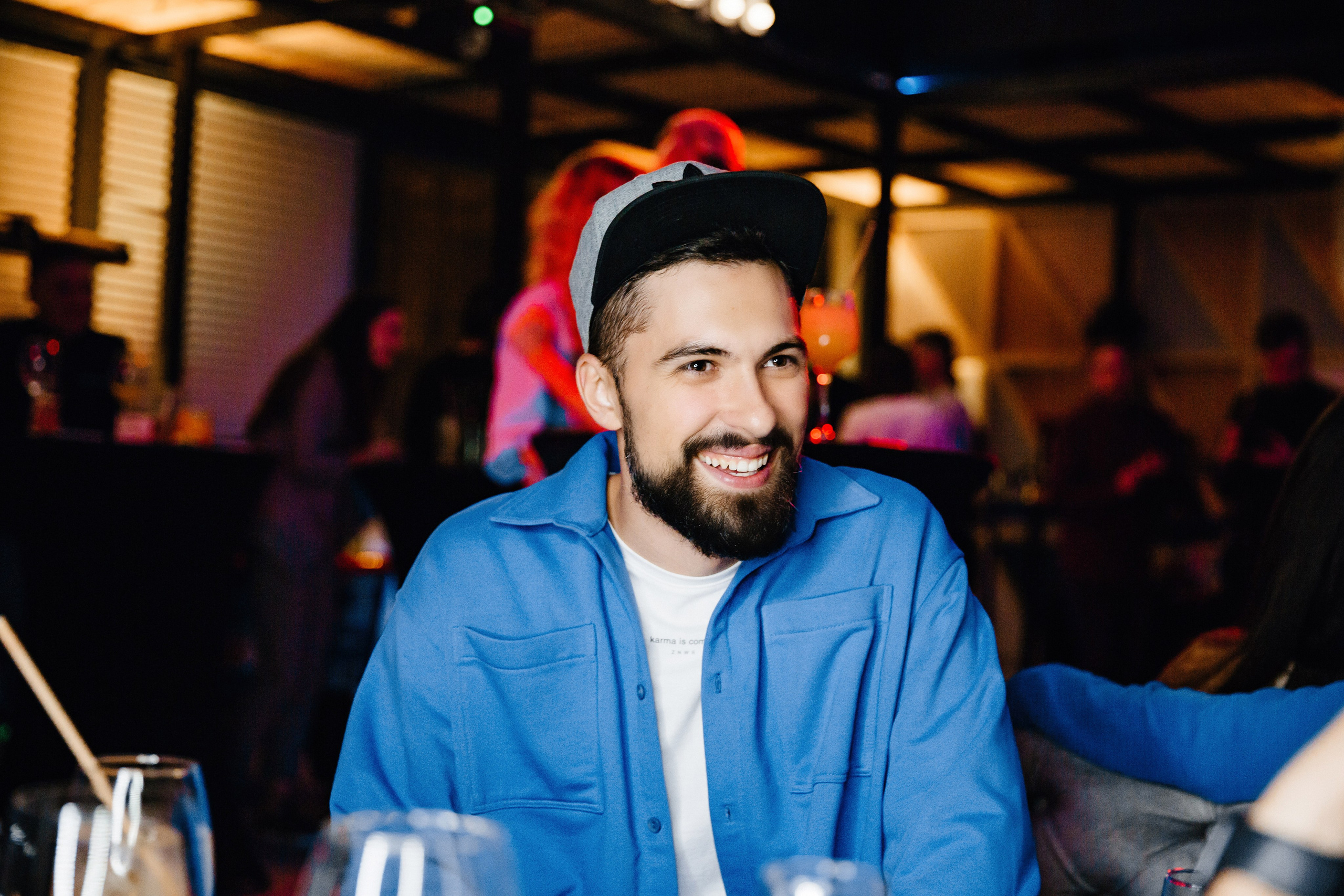 Birthday Party. Свадебный и семейный фотограф в Риге Игорь Давидович