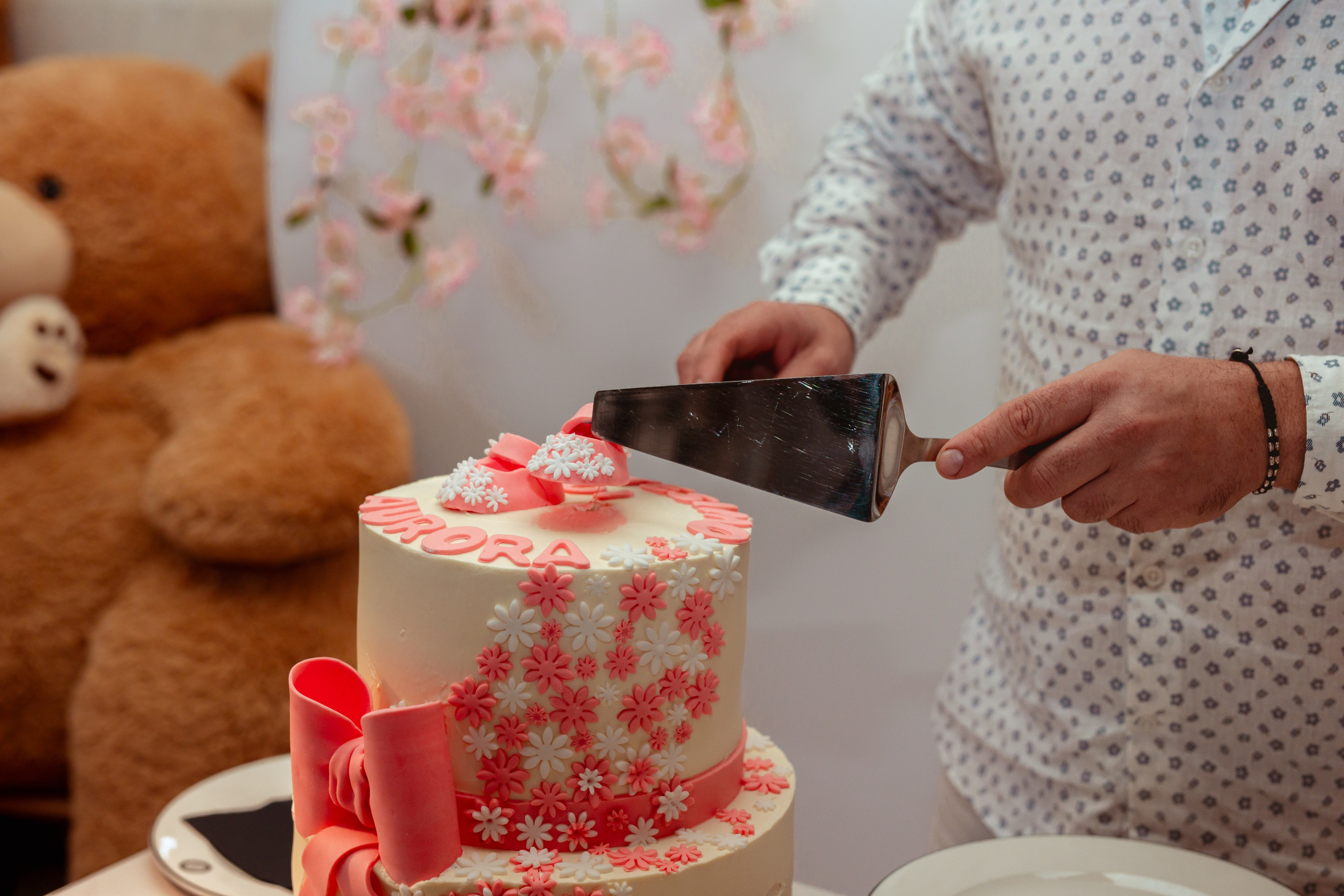 Aurora Battesimo. Luci e Capricci Photography