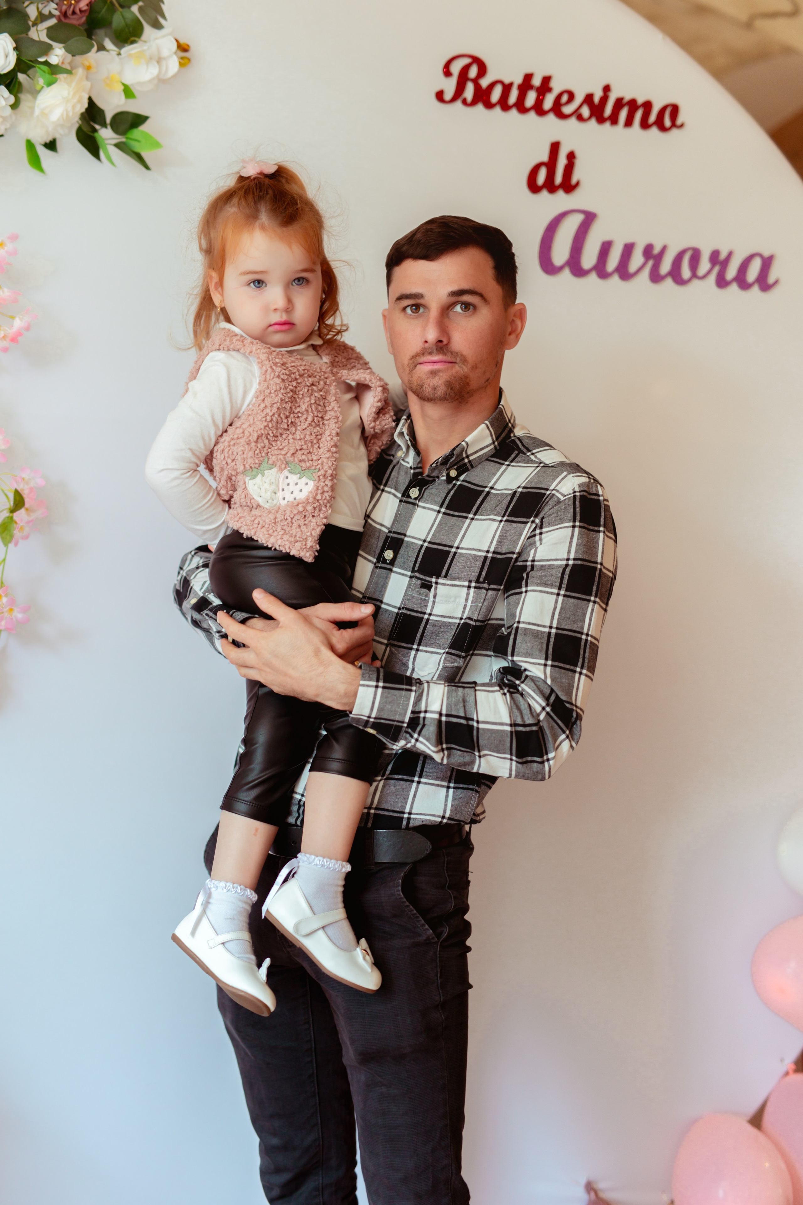 Aurora Battesimo. Luci e Capricci Photography