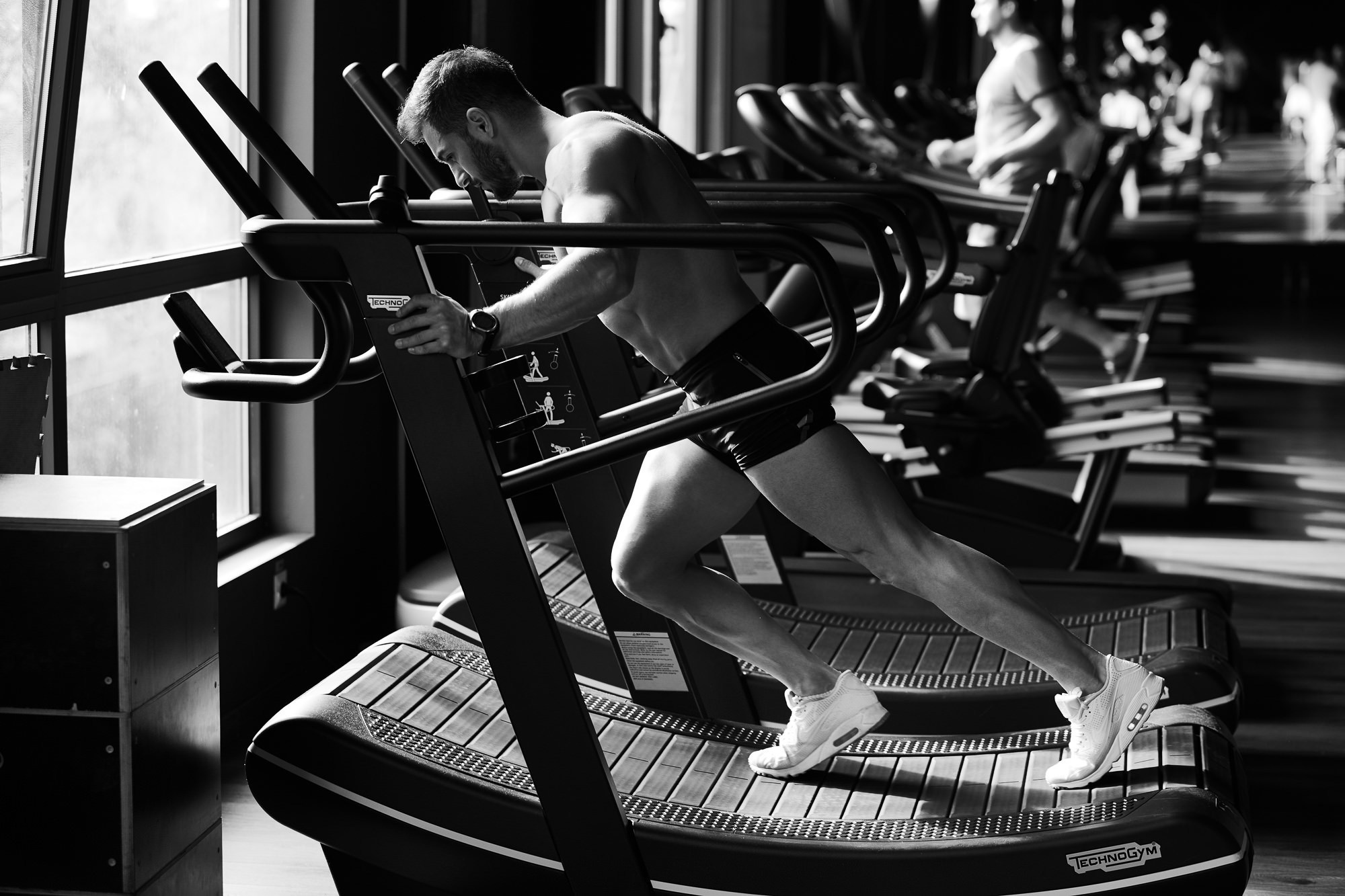 Sport. Fotograf Mircea Valentin Netea