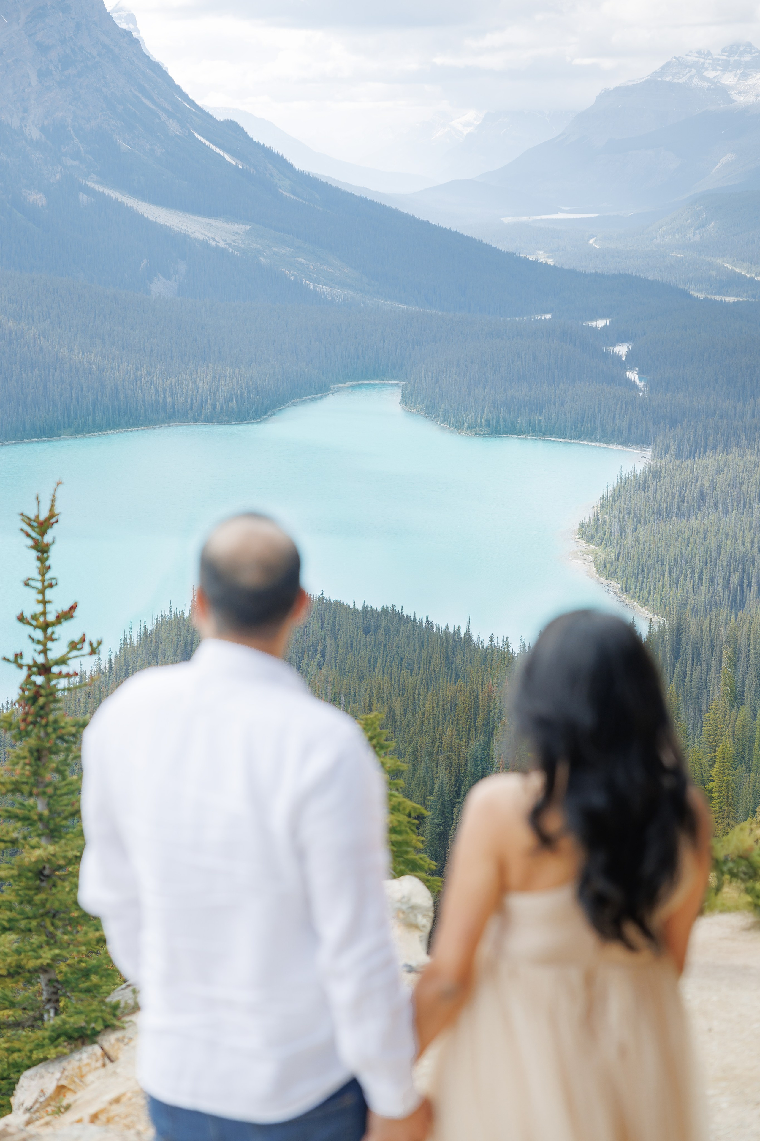 Mountain maternity shoot. Home