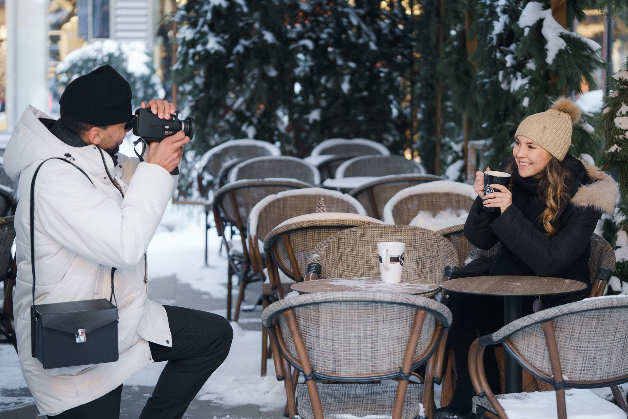 Kihlakuvaus Helsinki