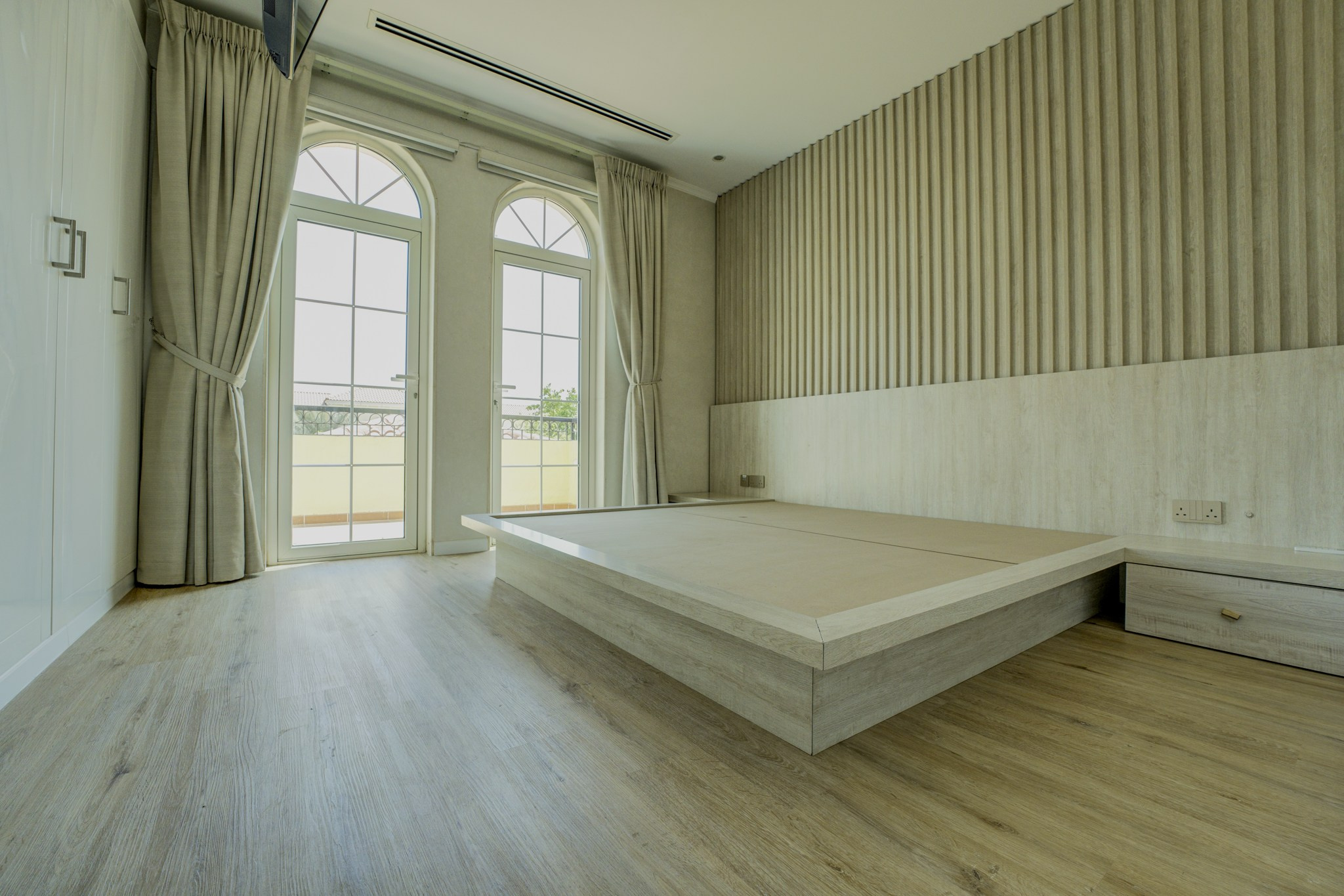 Jumeirah Park. Zakhar Leshkov Photo