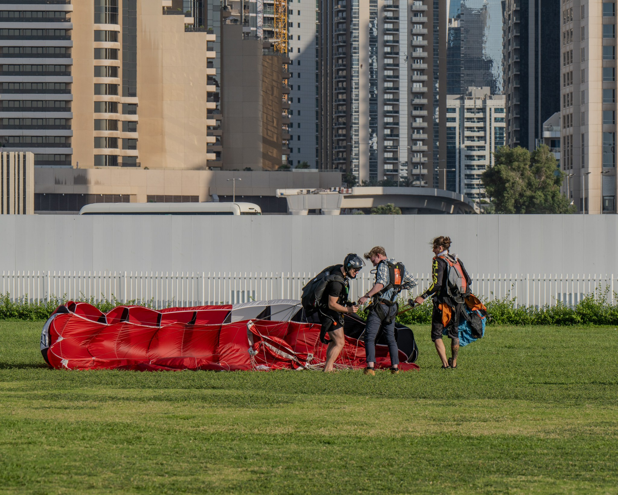 Call Of Duty | 2024 Dubai comercial. Zakhar Leshkov Photo