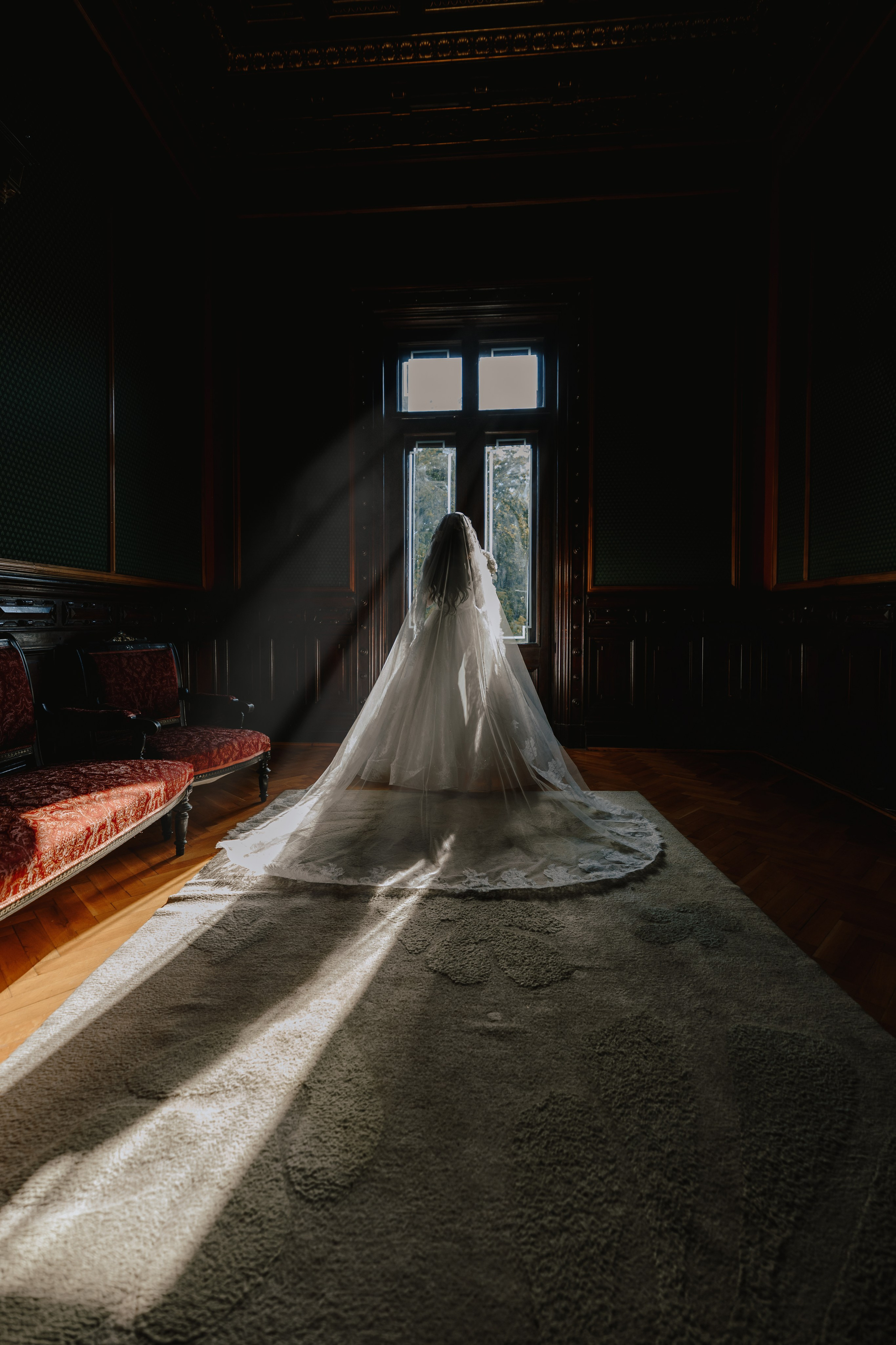 🌸✨💚Alexandra & Andrei🌸✨💚. Romeo Dimache — Wedding photographer in Romania