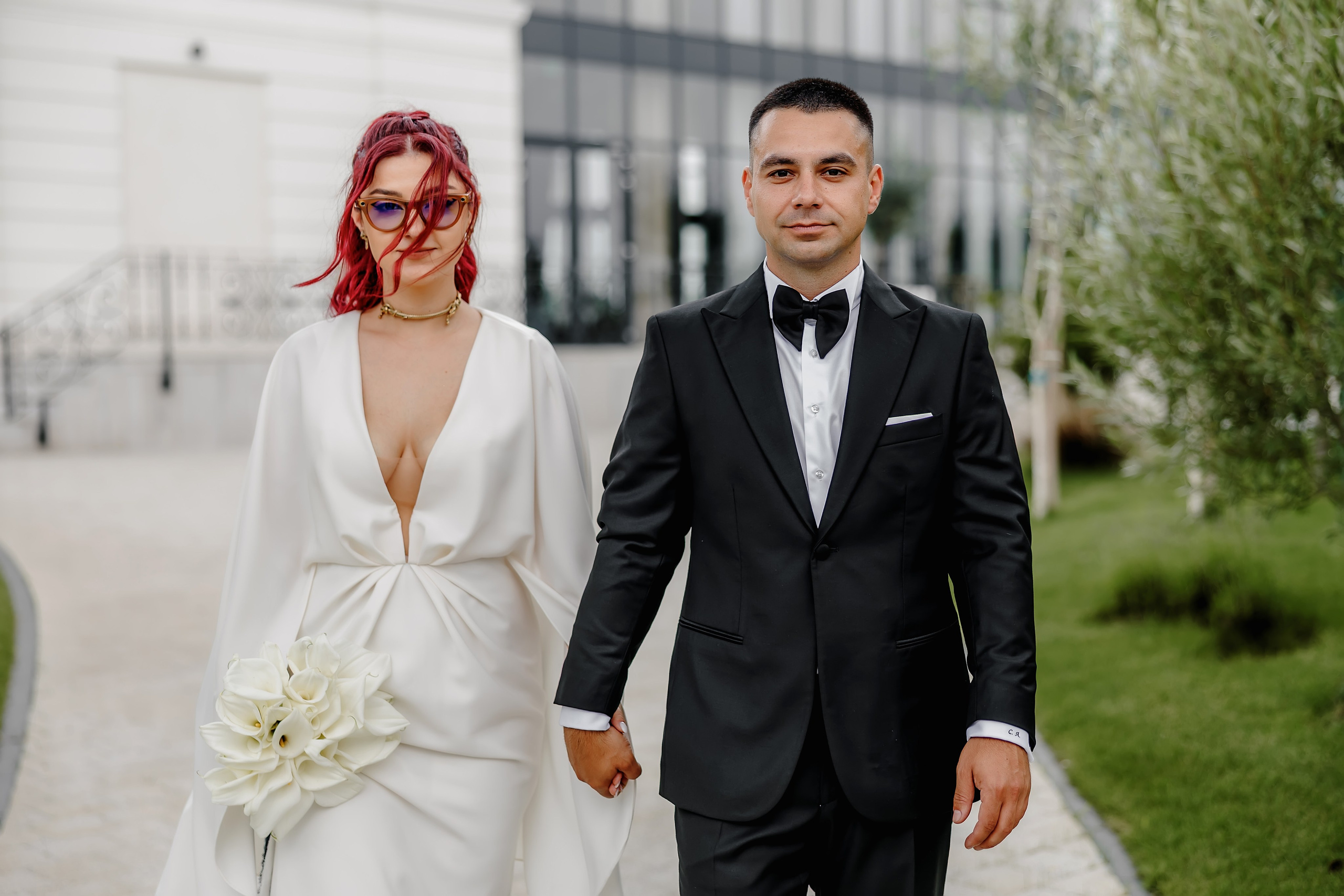 Andreea & Cristian. Romeo Dimache — Wedding photographer in Romania