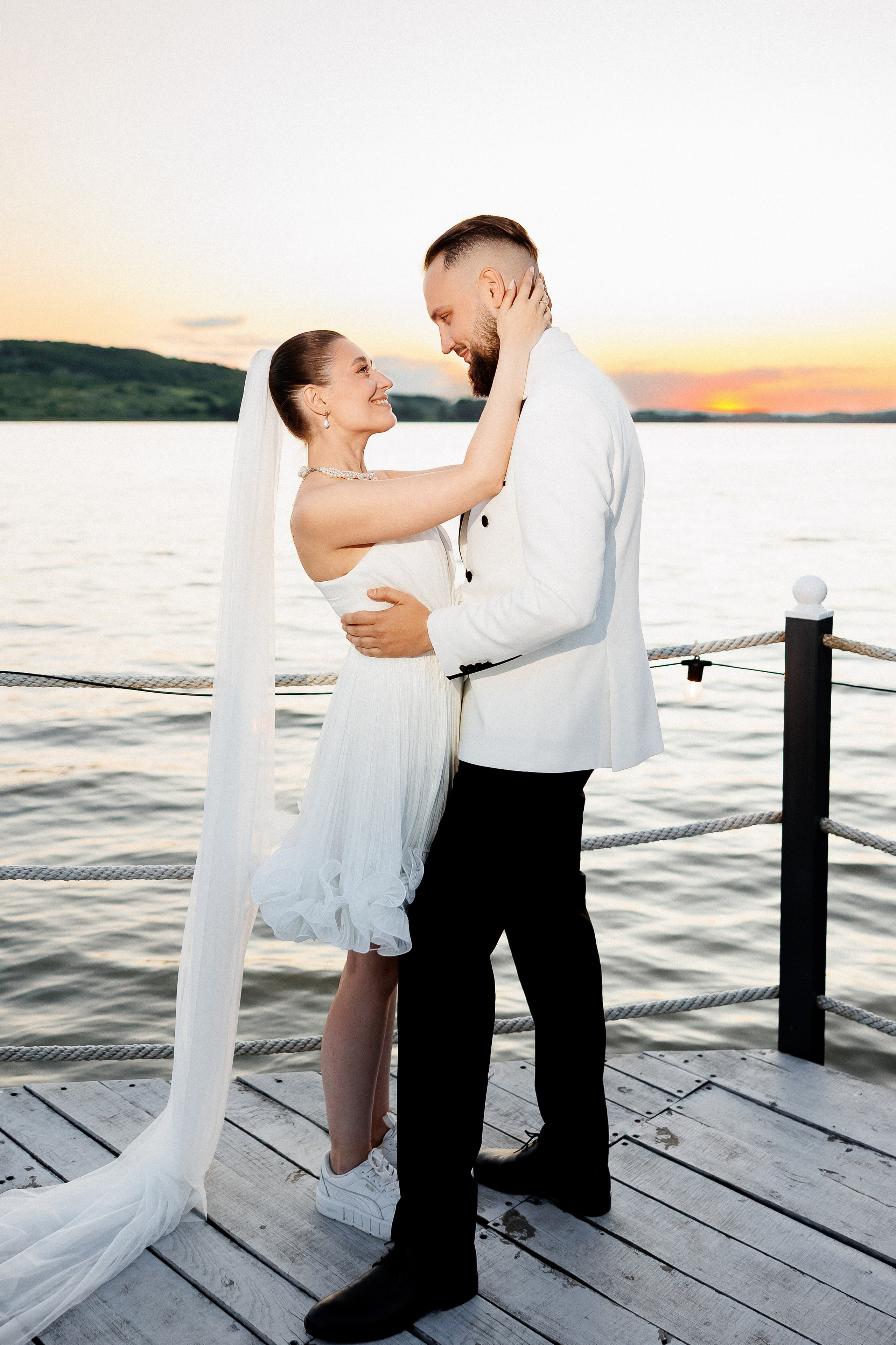 Florin & Corina — Complexul Turistic Costesti — Wedding Day. Servicii Foto și Video 067188353