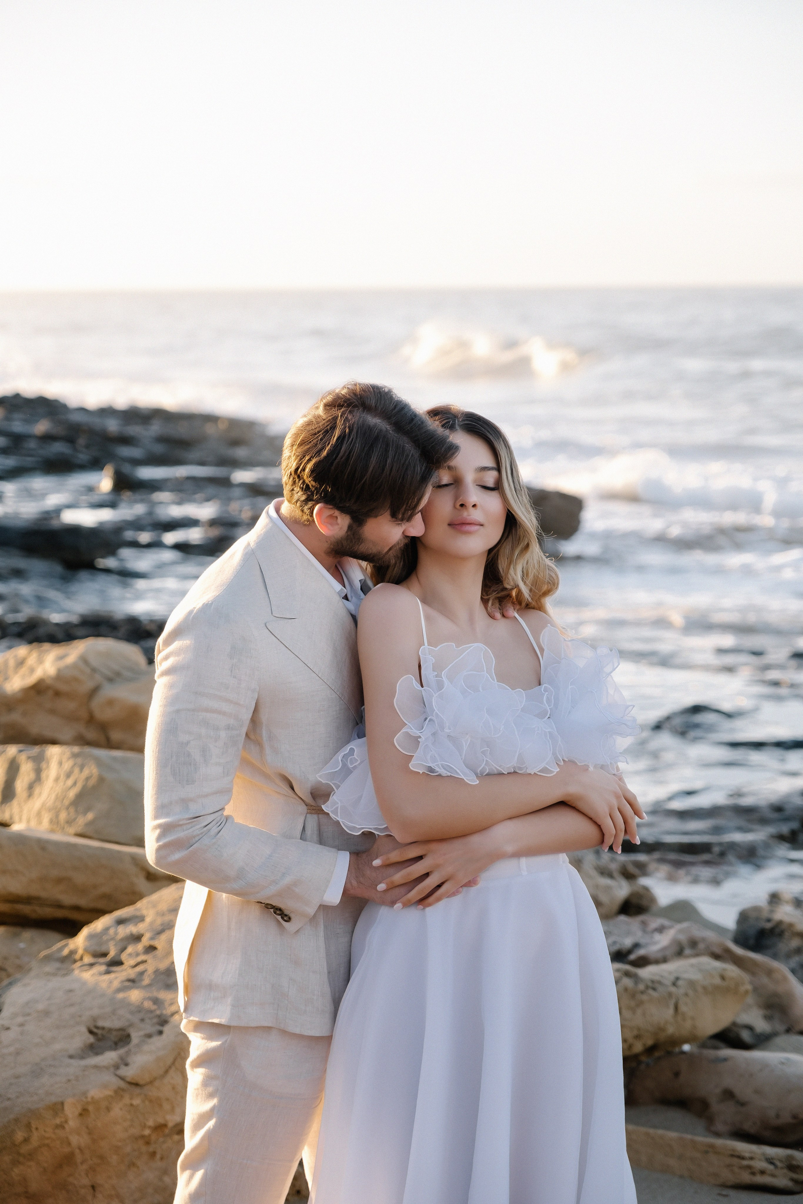 Alyssa&Sean in Apulia. Fotografa Rimini