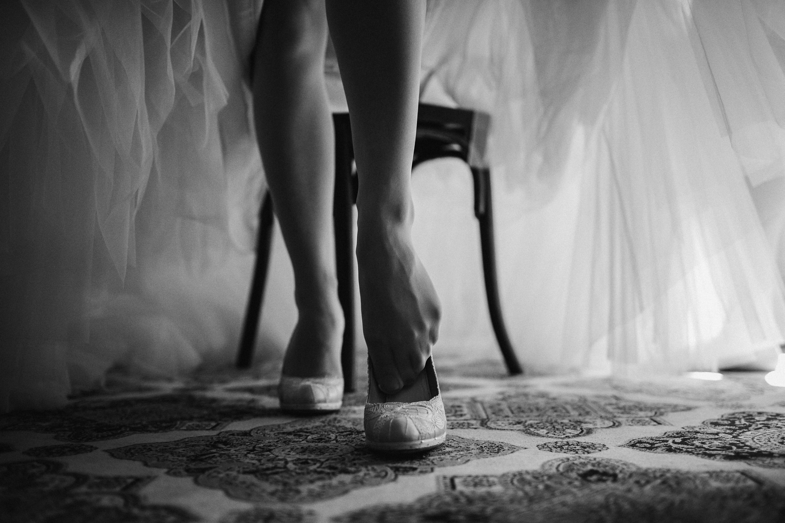 Эмоциональная свадьба Феличии и Барни. Фотограф Андрей Друк