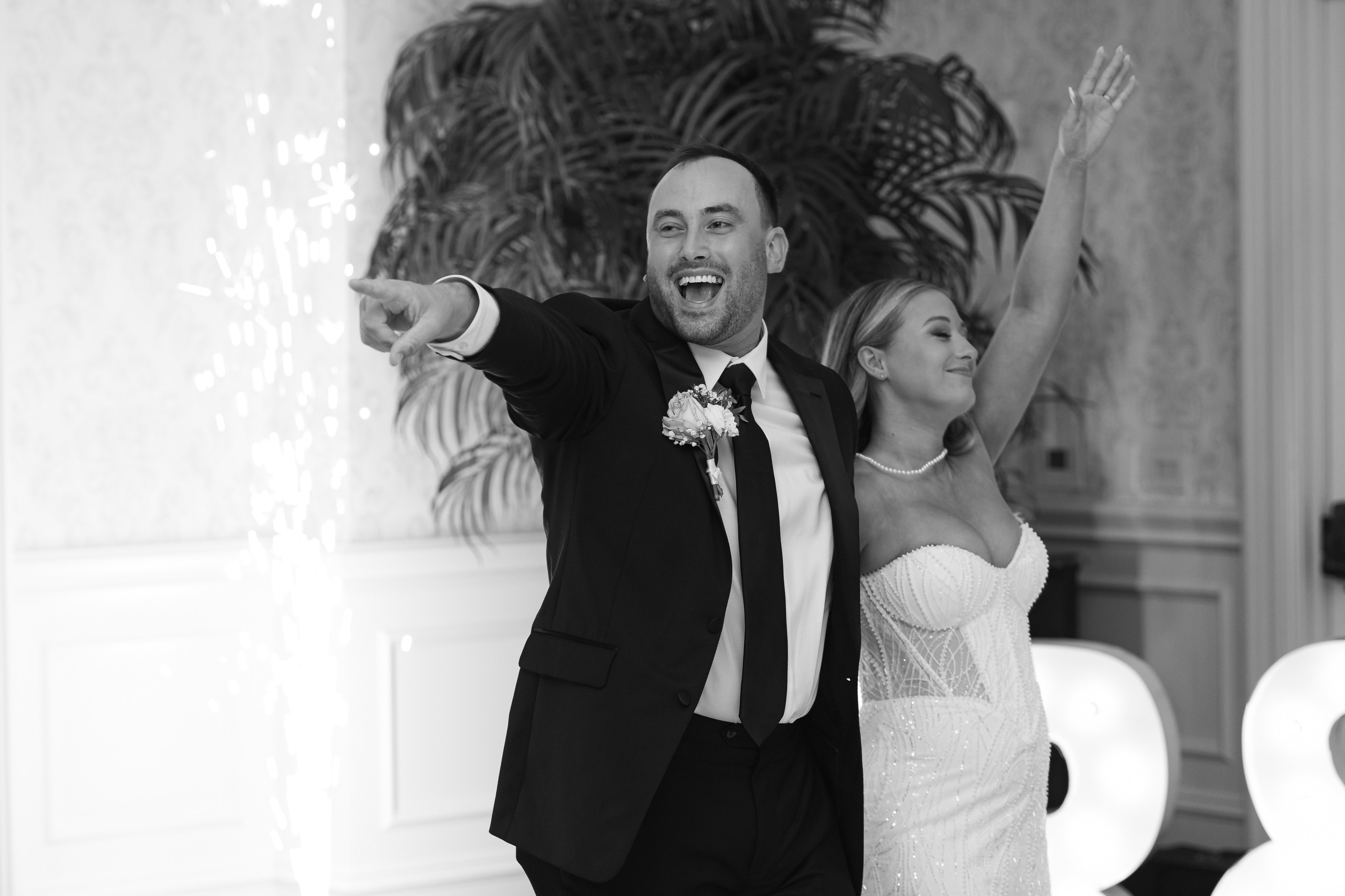 ALYSSA & RICH. YES I DO PRODUCTION — Wedding photography&videography
