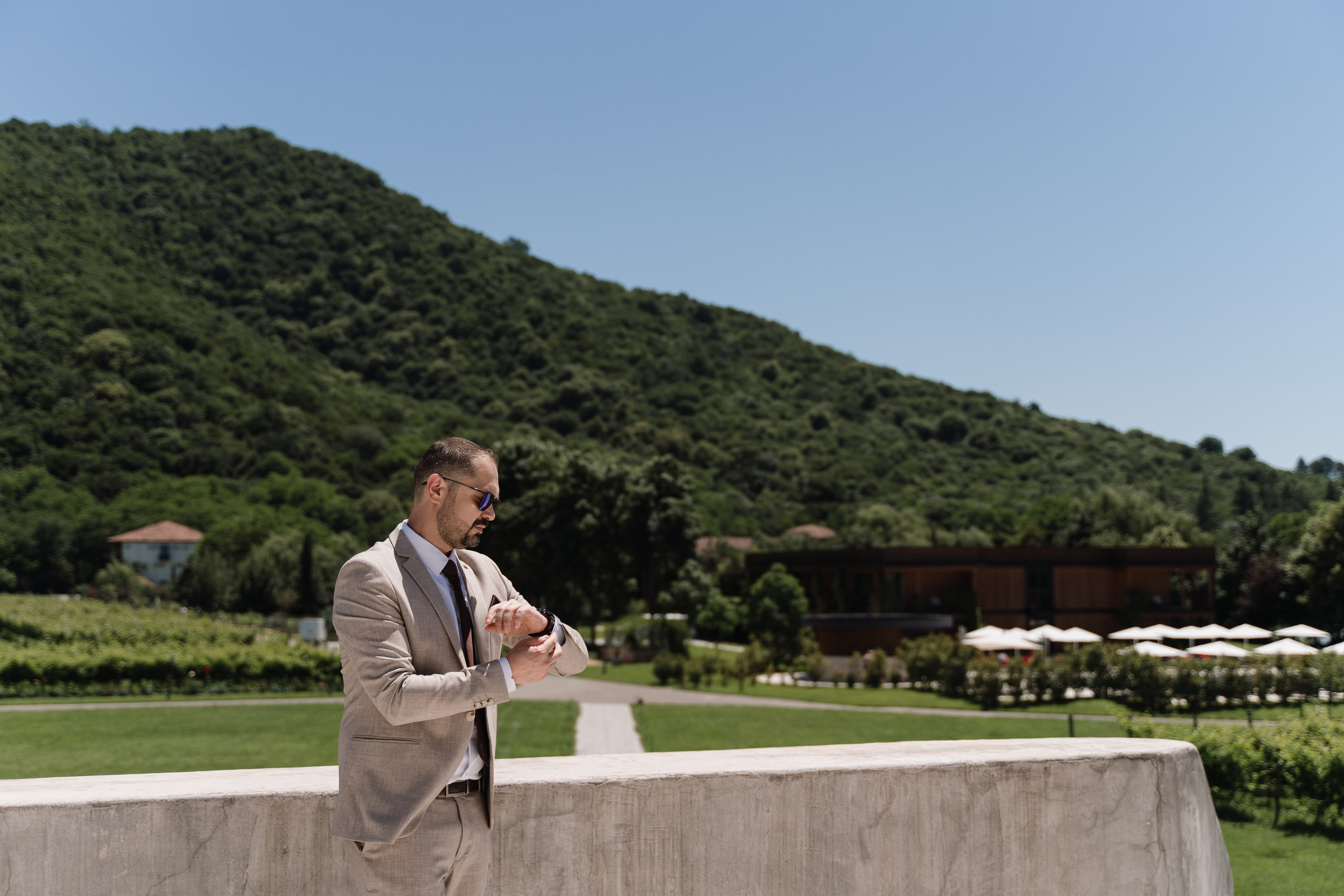 Lopota Lake Resort. Asya & Vadim. Дарья Филькова — фотограф и видеограф в Тбилиси, Грузия