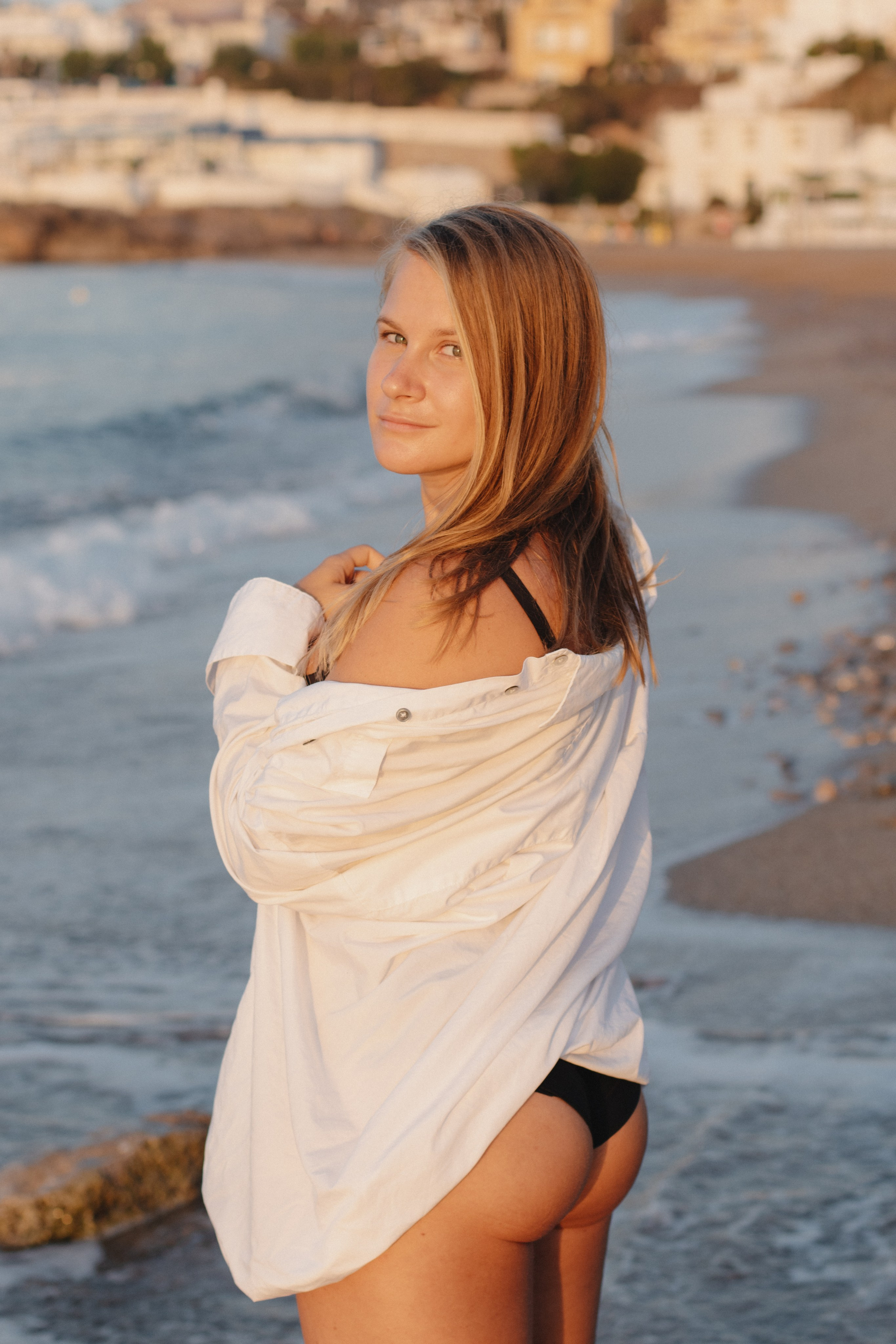 Виктория, Гарраф. Главная