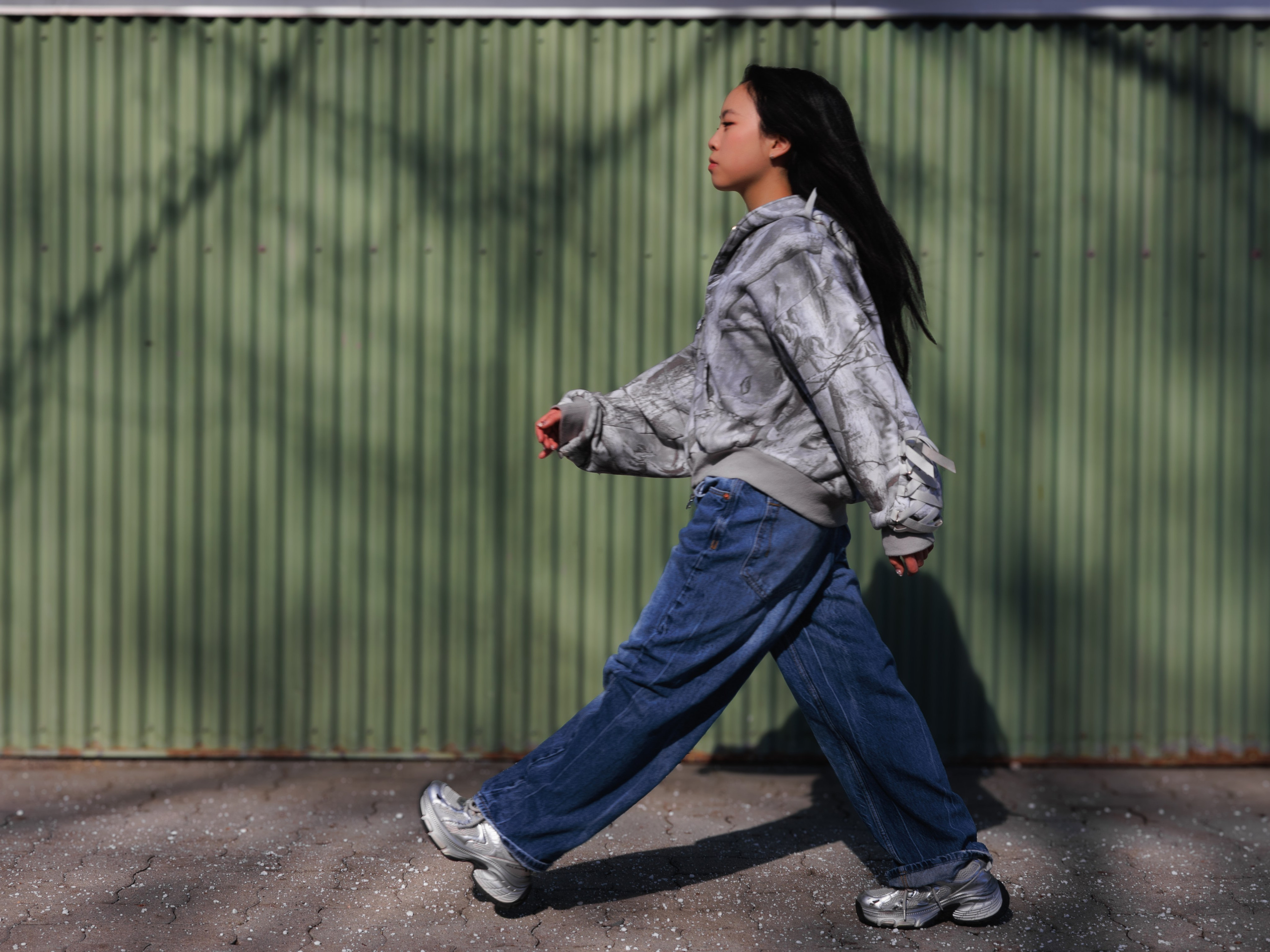 Fashion walk. Yana Bobrova | Artistic Photography