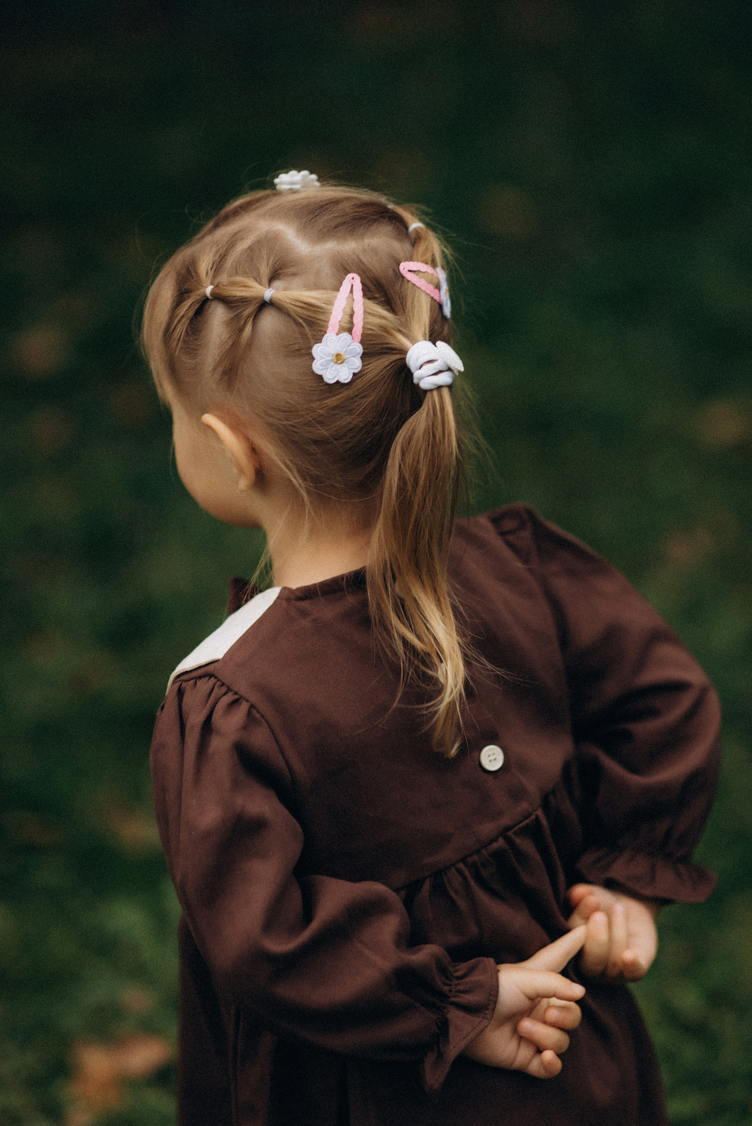 Семейная фотосессия с альпаками. Семейный фотограф Лейпциг, Германия
