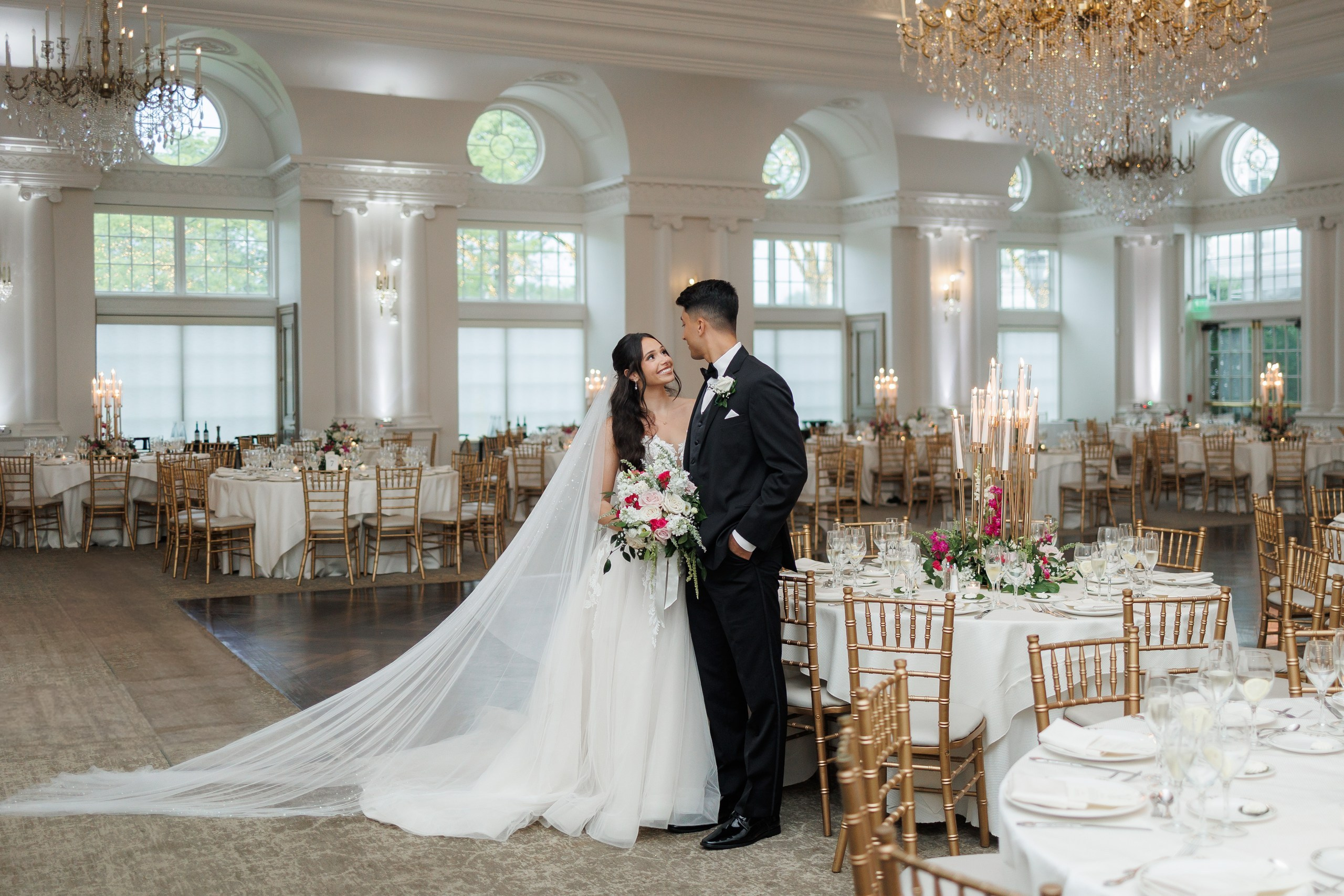 Victoria & Nicholas, Park Chateau, NJ. Wedding Photo & Video