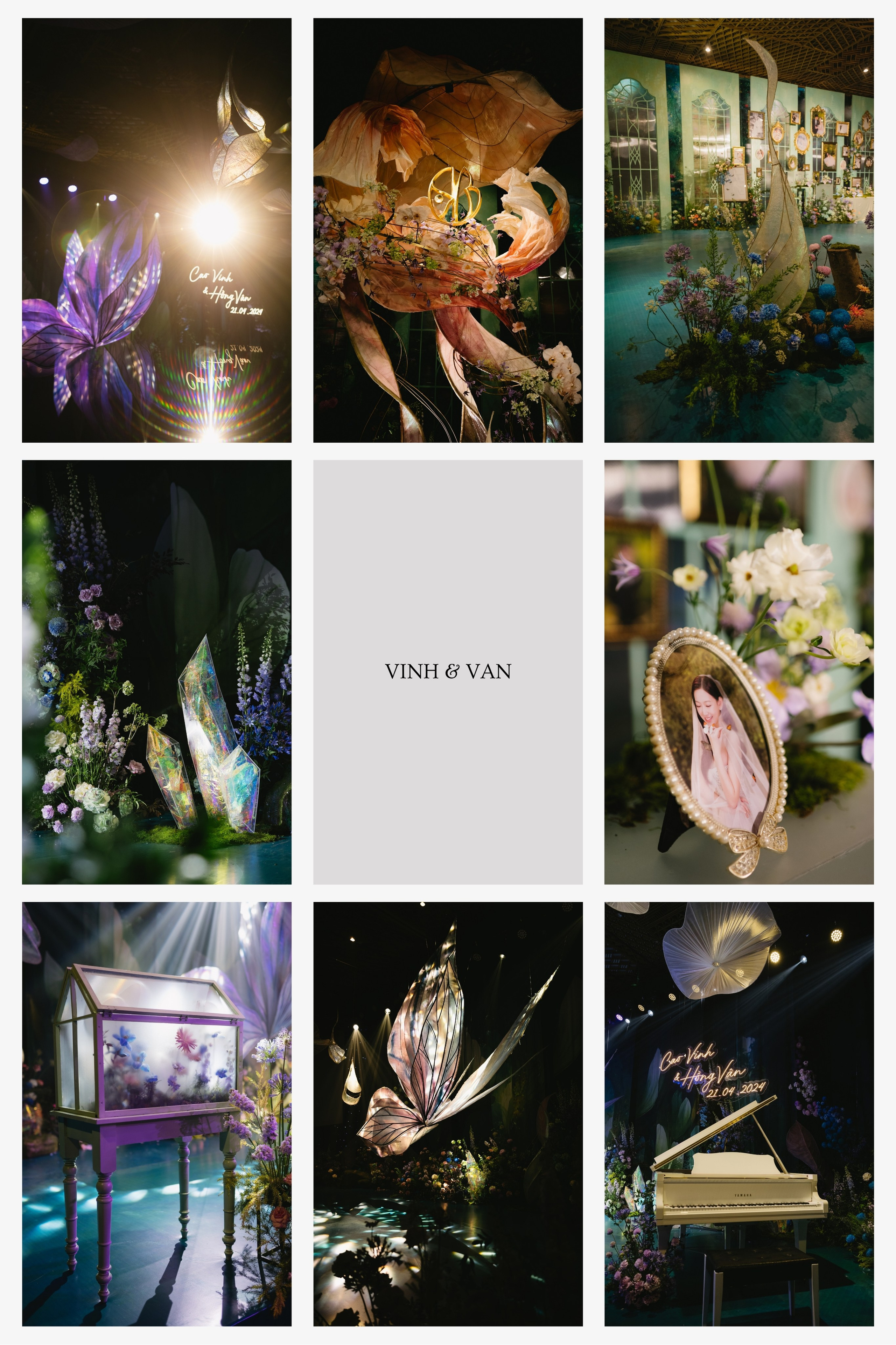 VINH & VAN | Wedding Day. Anns wedding photography