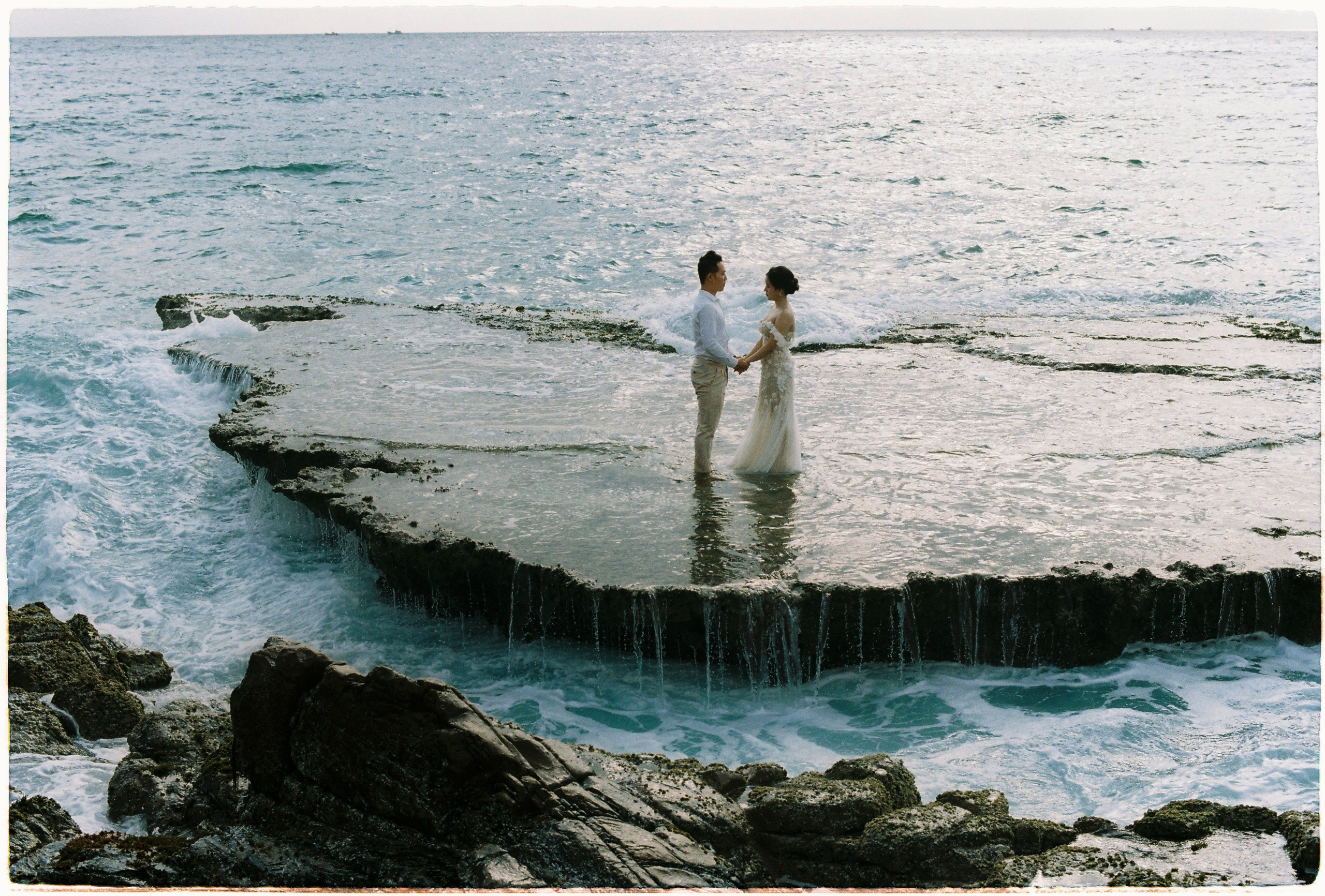 J&V | VINH HY. Anns wedding photography