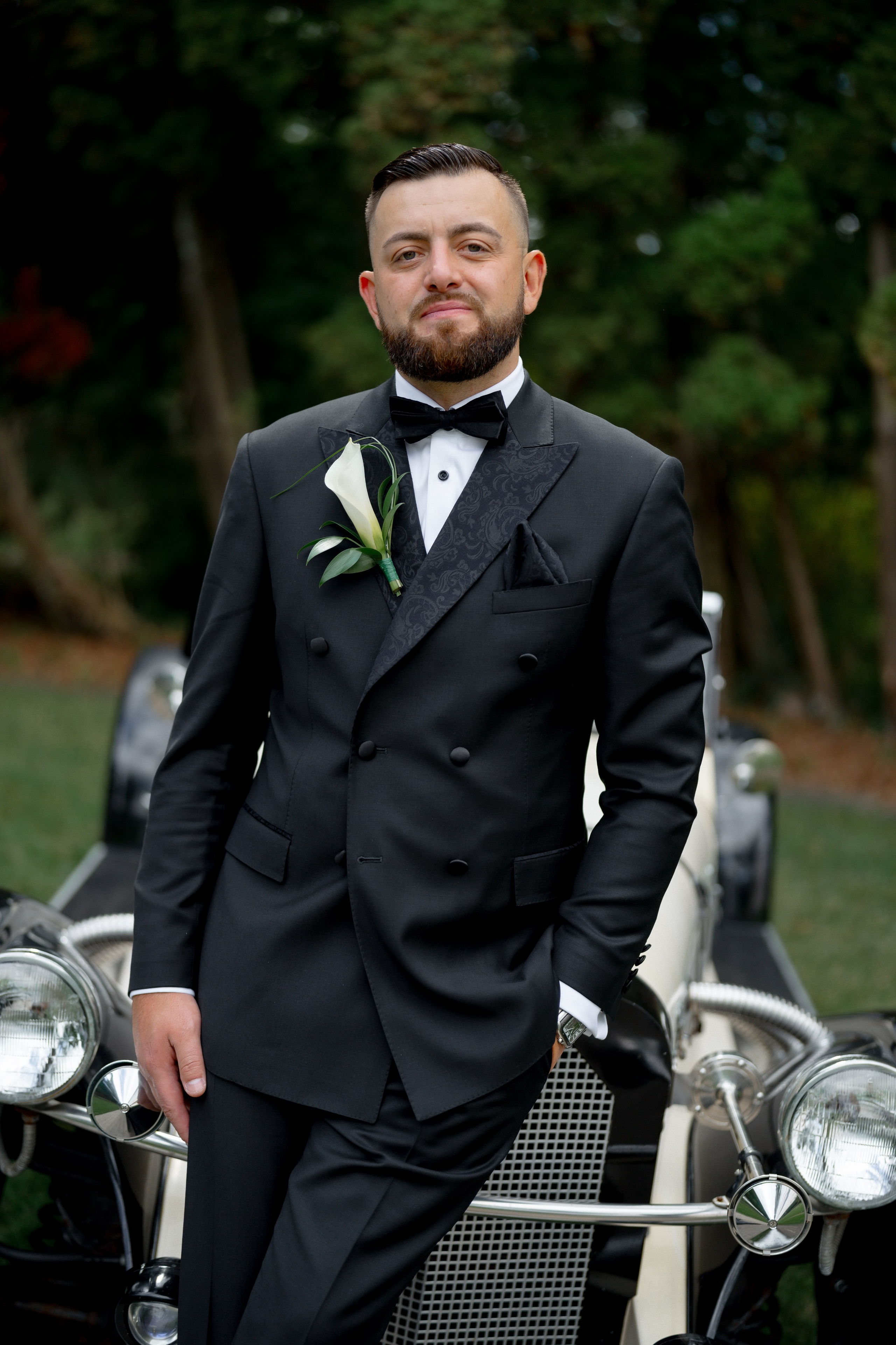 Svetlana and Igor. Anna Krasnova Wedding photographer