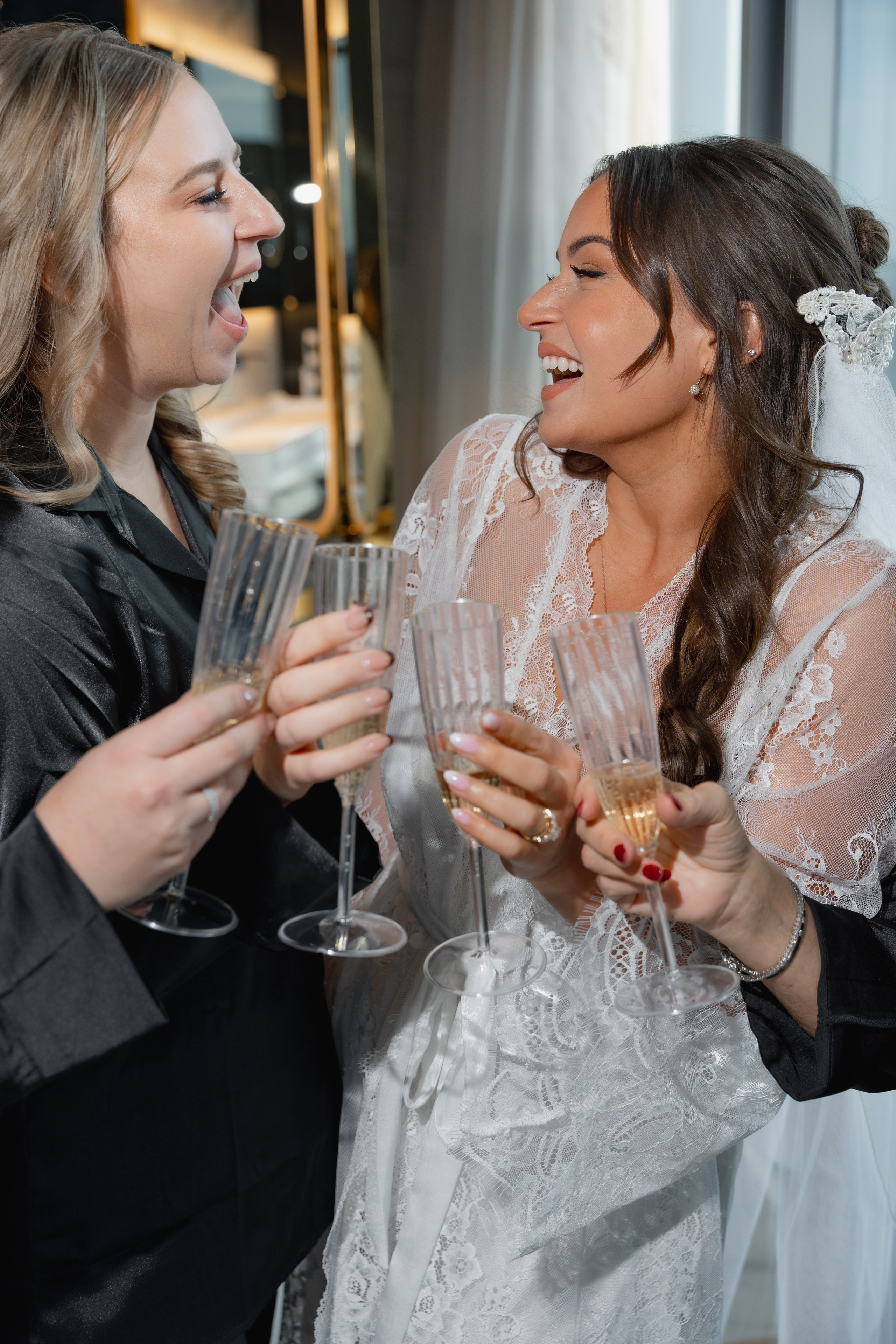 Leigh and Jennifer wedding day. Anna Krasnova Wedding photographer