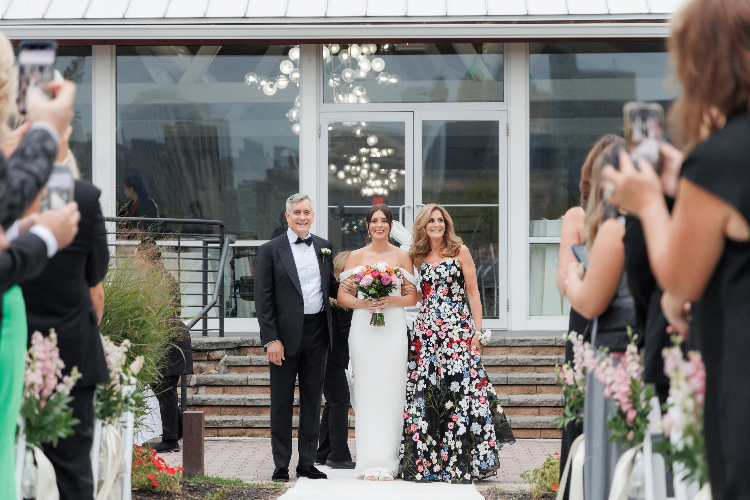 Carly & Patrick, Liberty House, NJ. Wedding Photo & Video