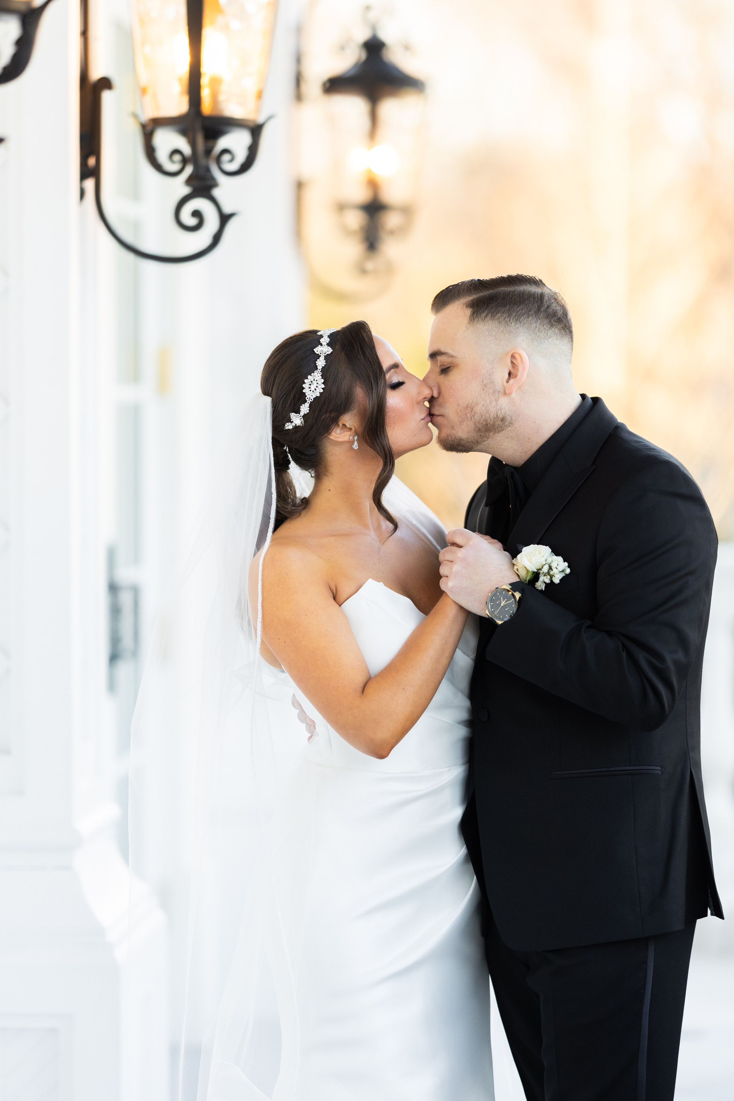 Gianna and Alexander, Shadowbrook at Shrewsbusy, NJ. Wedding Photo & Video