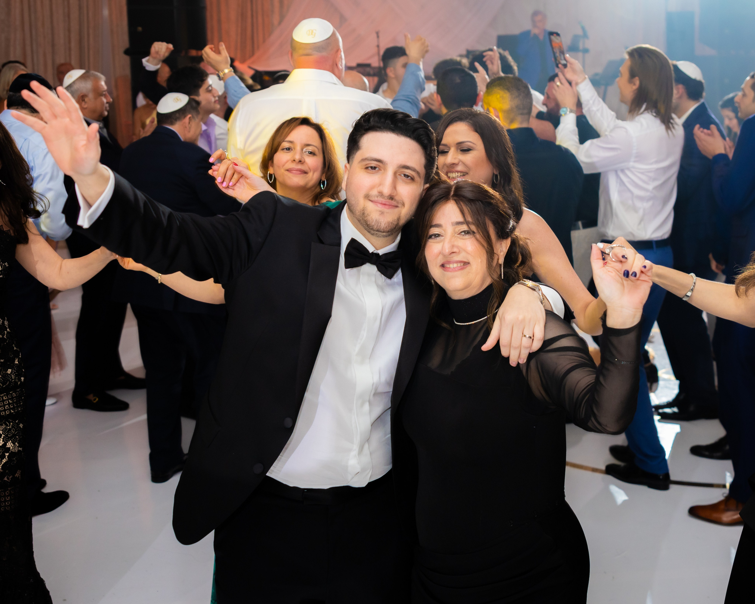 Daniella & Gurshum Wedding, Miami FL. Wedding Photo & Video