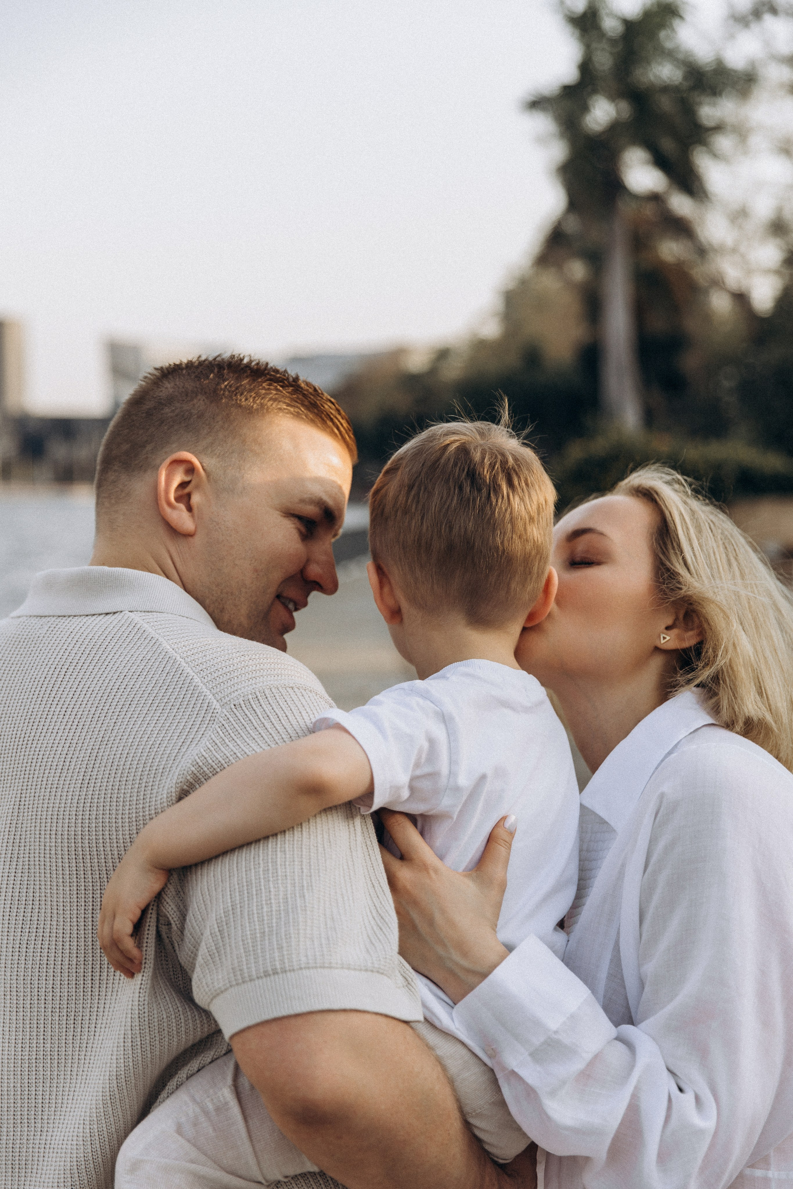 Family Moments in Bangkok. Family and wedding photographer in Bangkok, Thailand