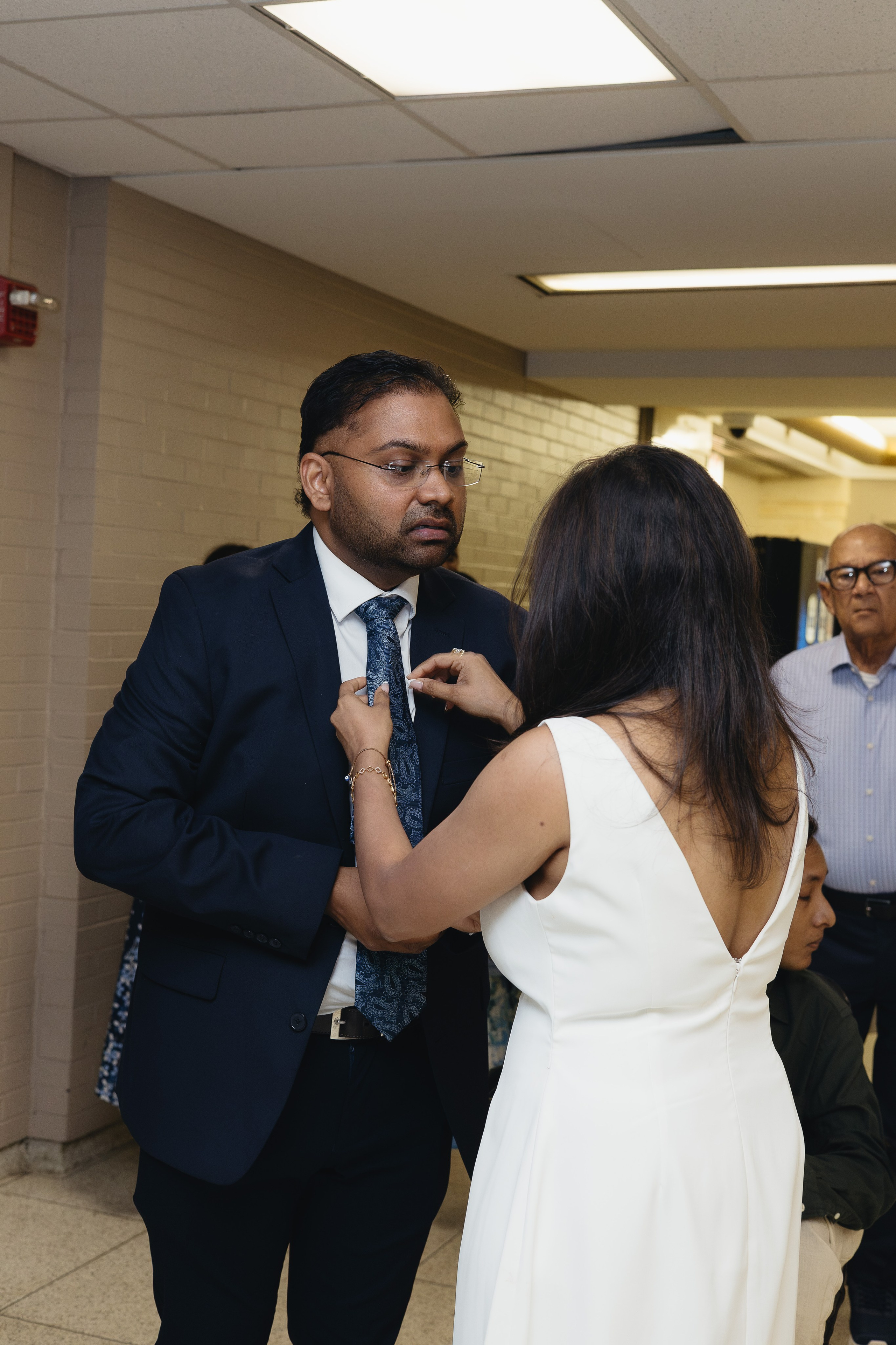 A Classic Chicago Love Story | Nikki & Sahil. Chicago Wedding Photographer | Margarita Chudinova