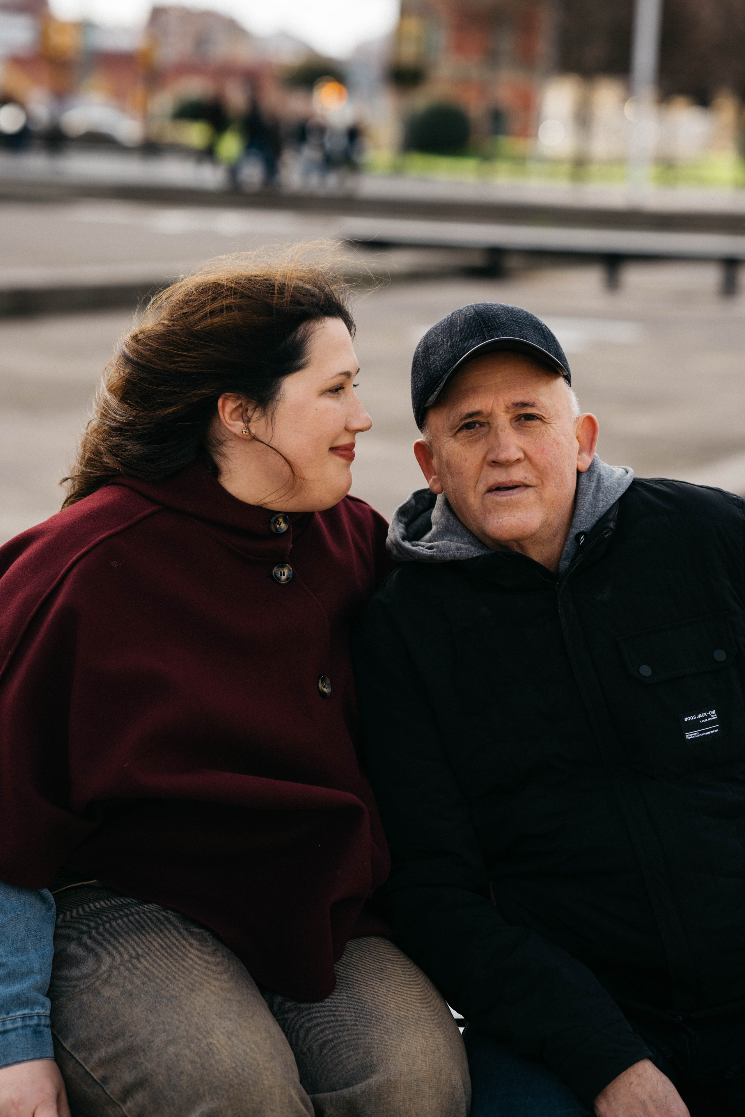 Анастасия и семья. Family photographer in Oviedo — Yana Razina