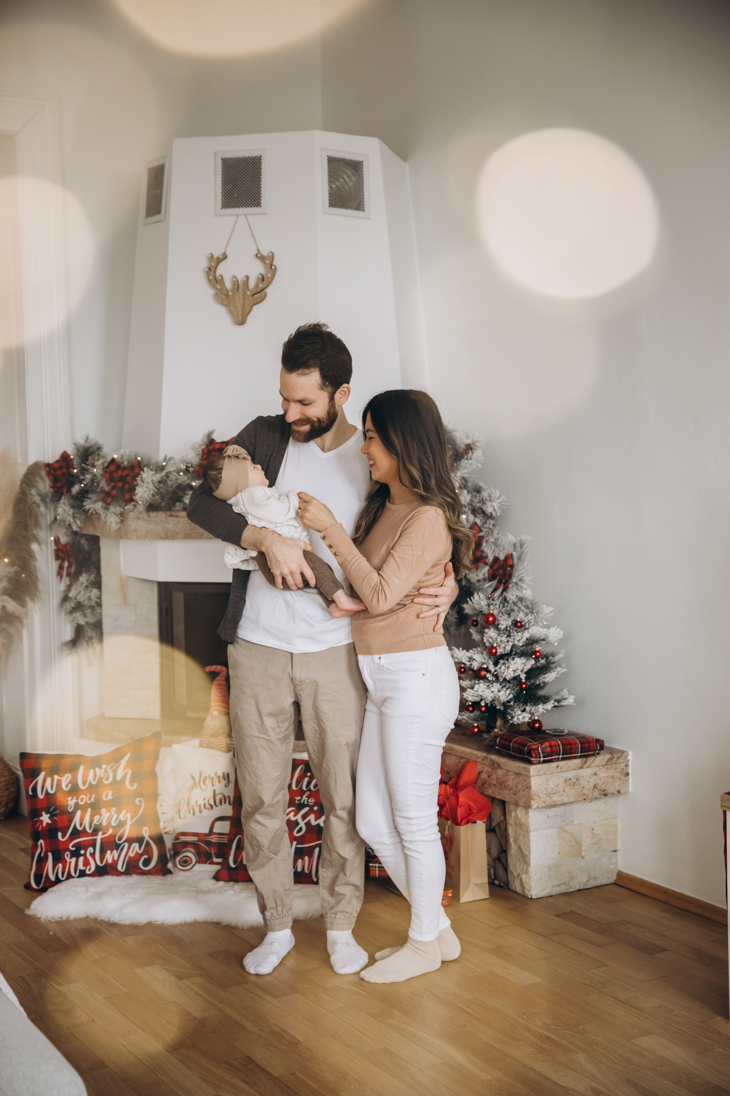 Jake & Janice. Family Photographer in Prague Nigina Fattakh