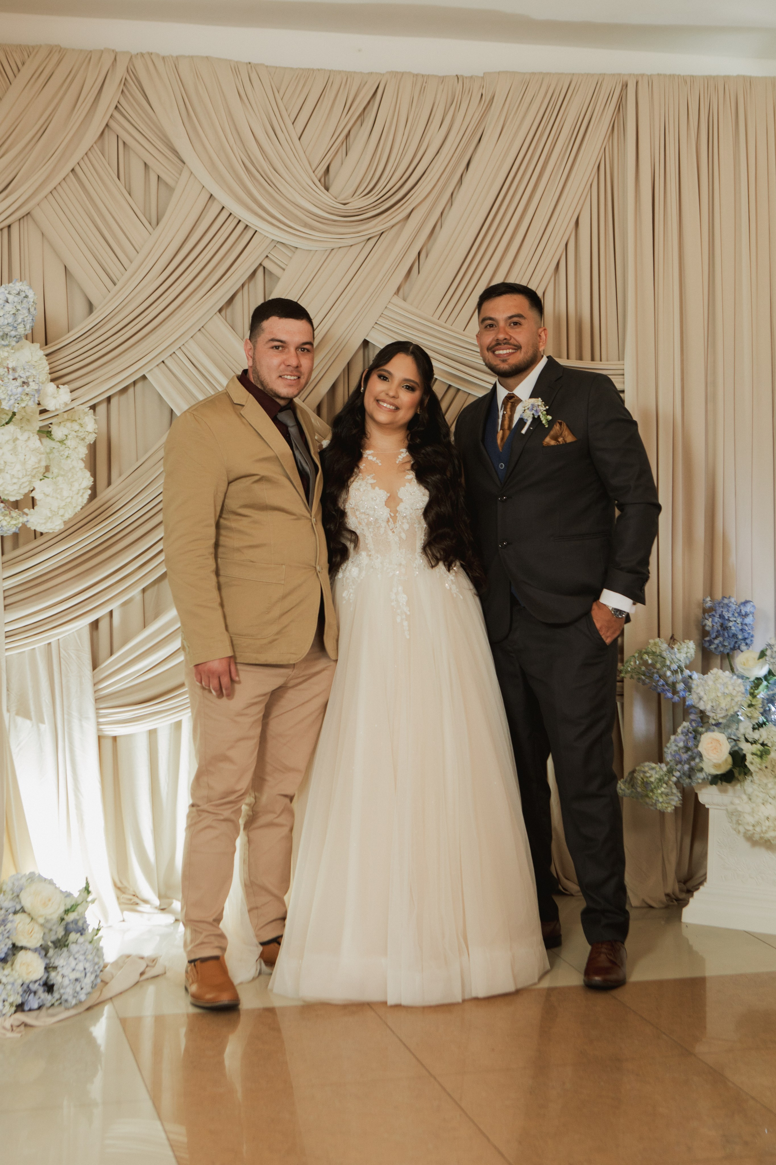 Gabriel & Maria. FOCALMAGIC