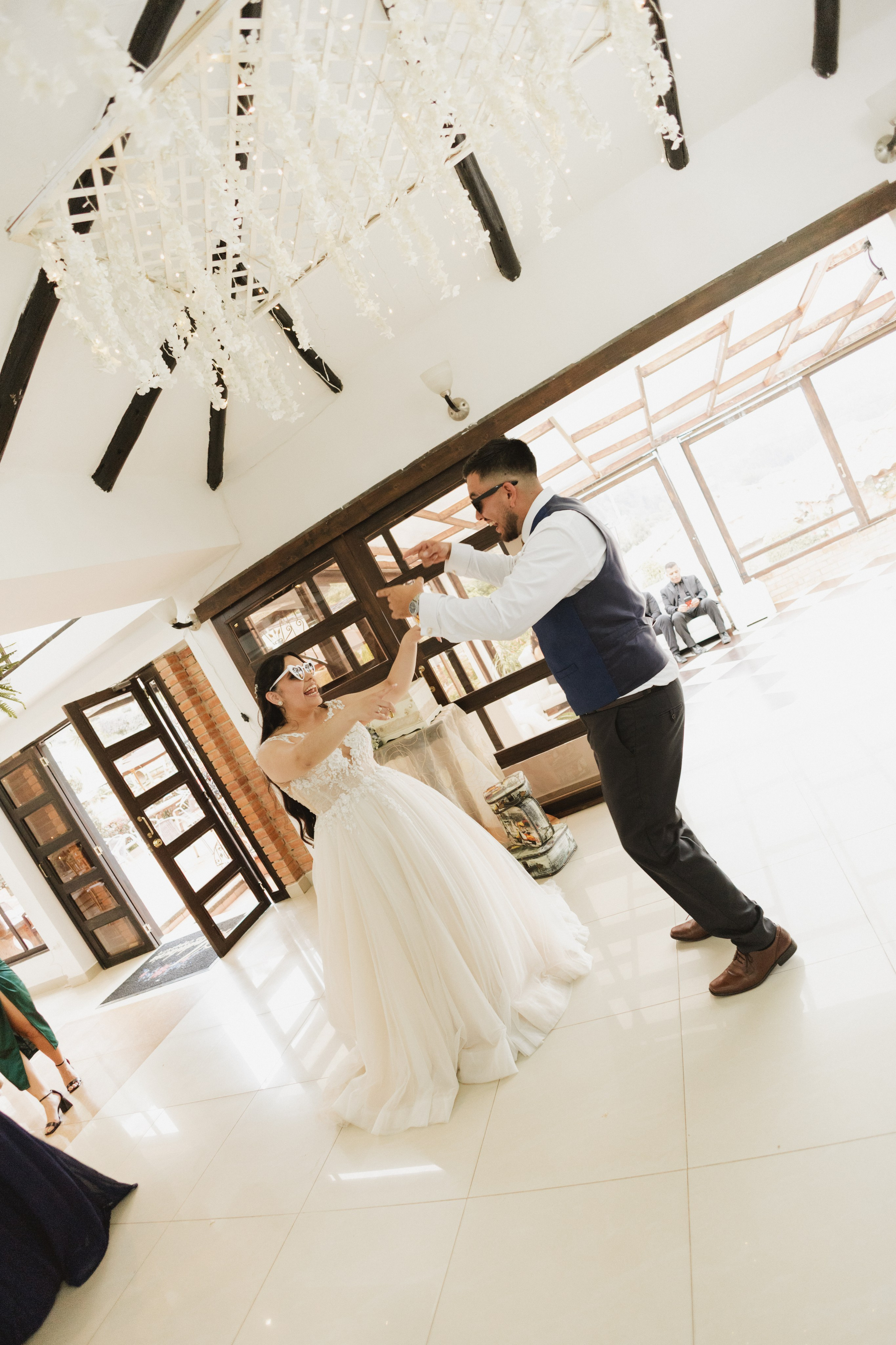 Gabriel & Maria. FOCALMAGIC