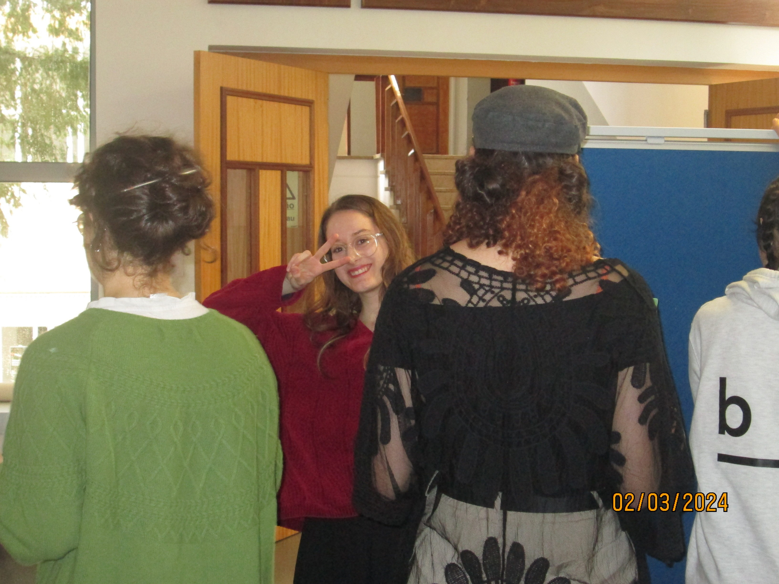 HeforShe: Feminist Summit. Barbara Cabral