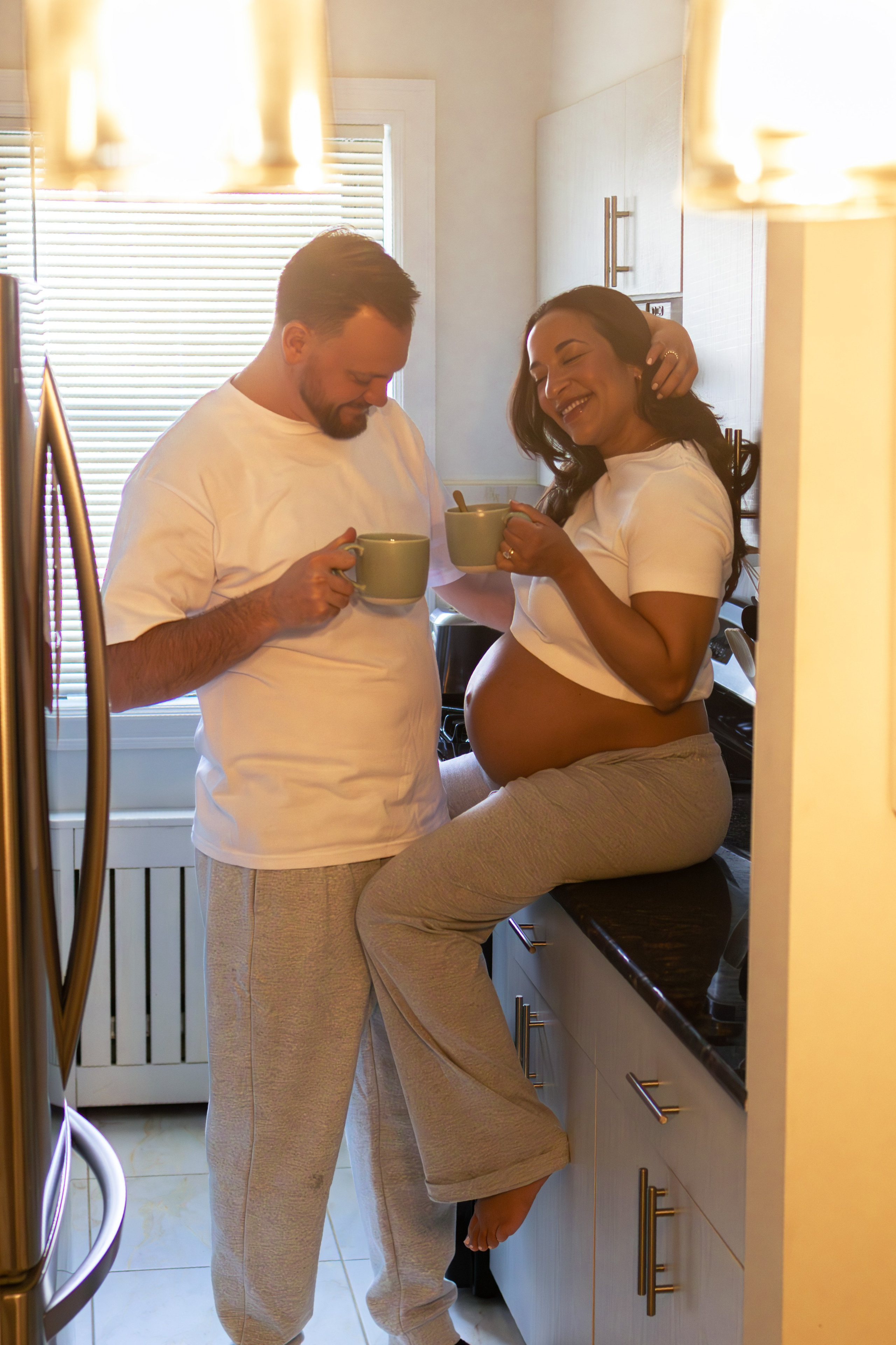 Just before parenthood. Stories told through my lens — by.mashkebi