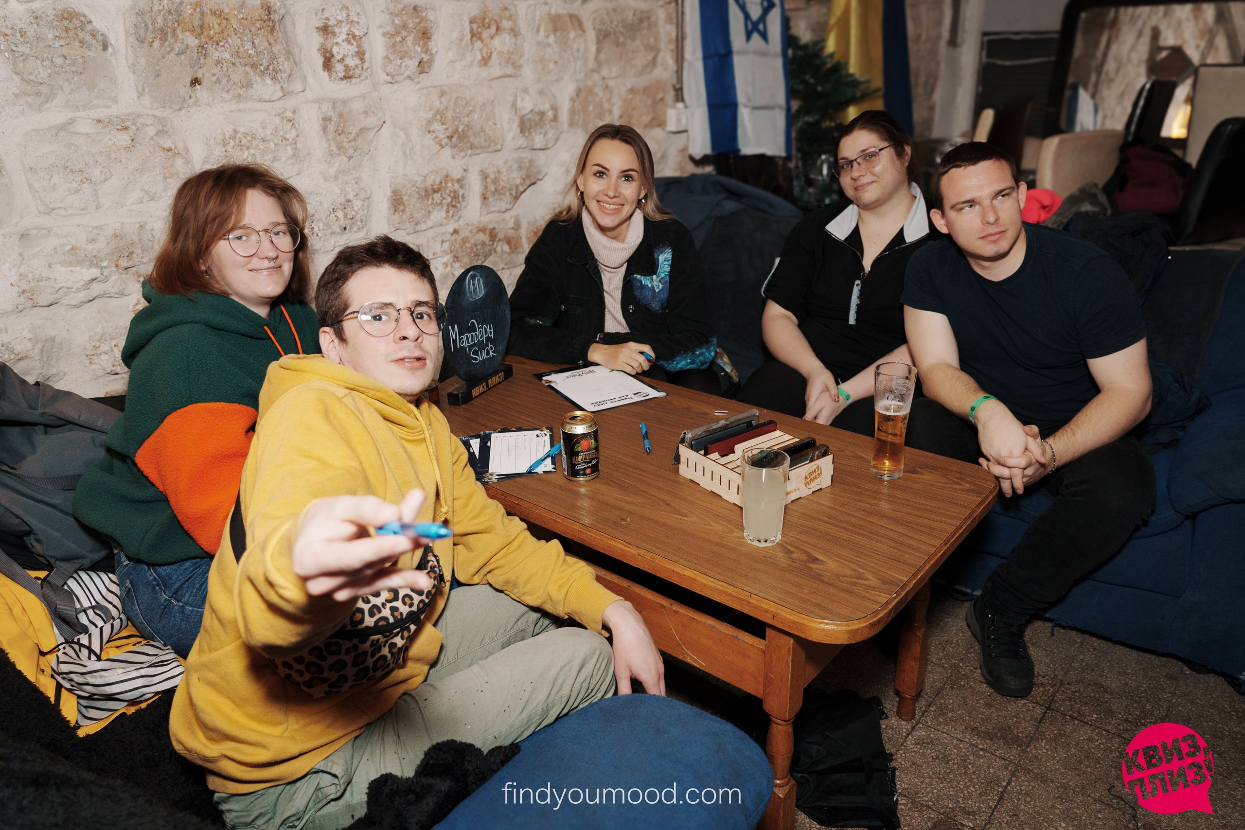 Quiz pliz. Photo and video shooting